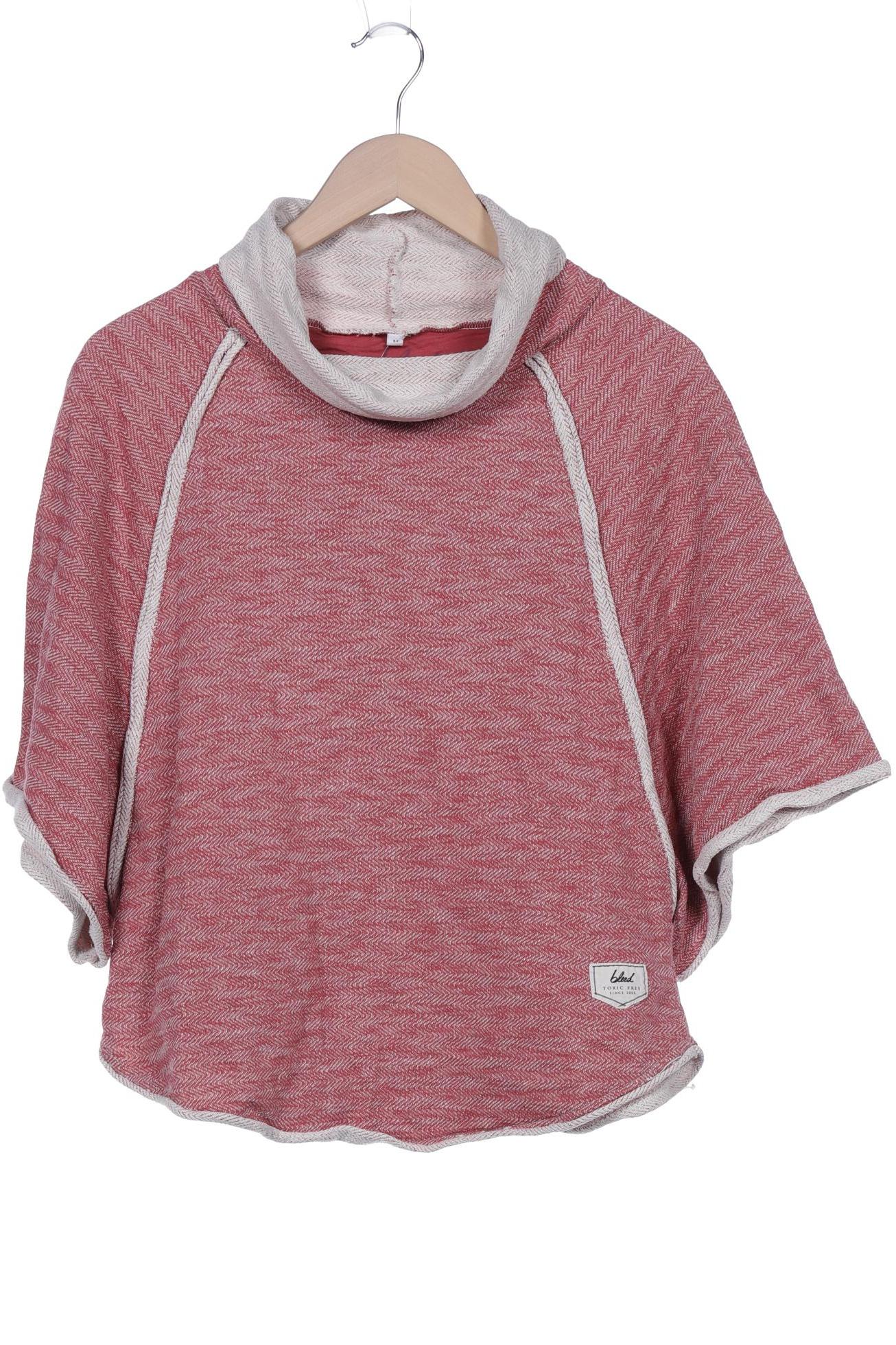 

bleed Damen Sweatshirt, pink