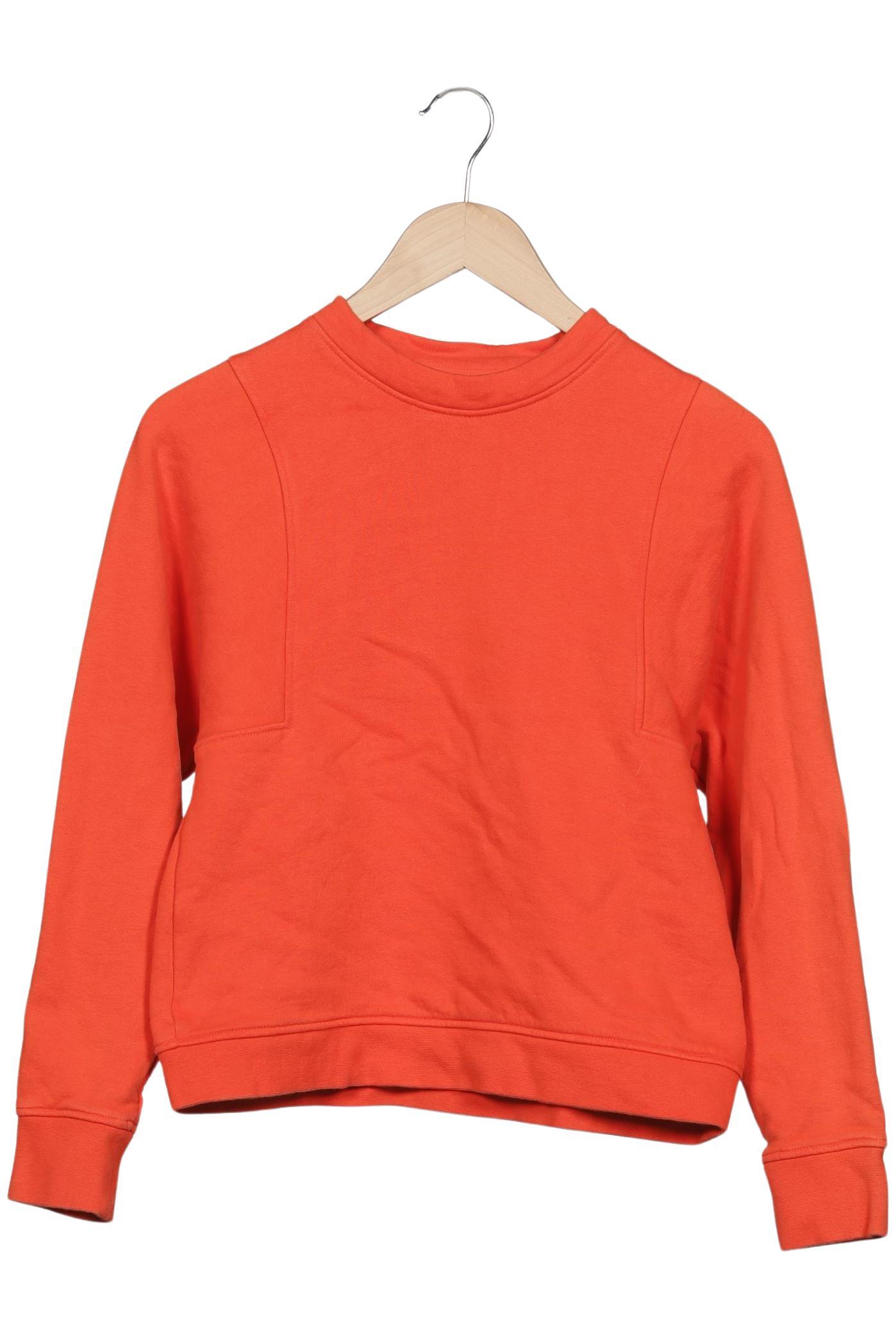 

bleed Damen Sweatshirt, orange, Gr. 36