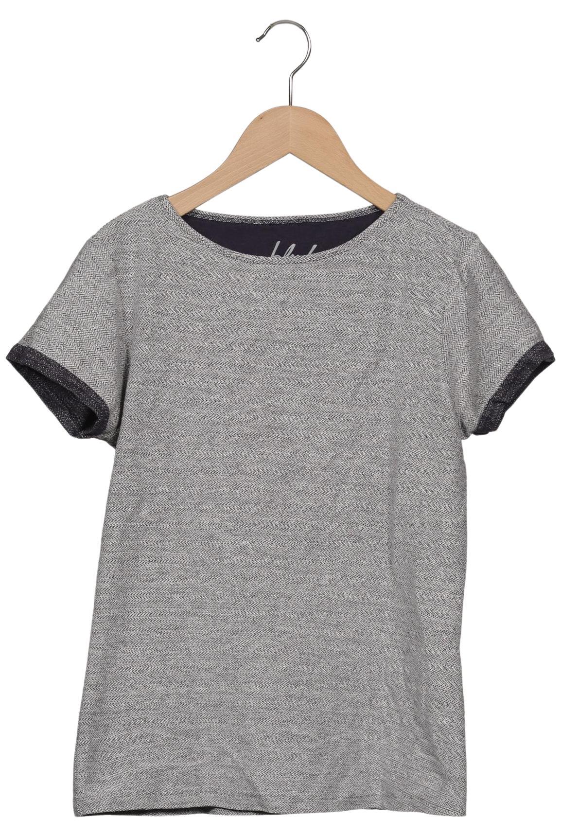 

bleed Damen T-Shirt, grau, Gr. 38