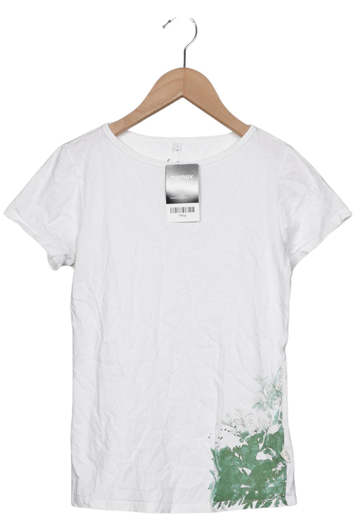 

bleed Damen T-Shirt, weiß, Gr. 36