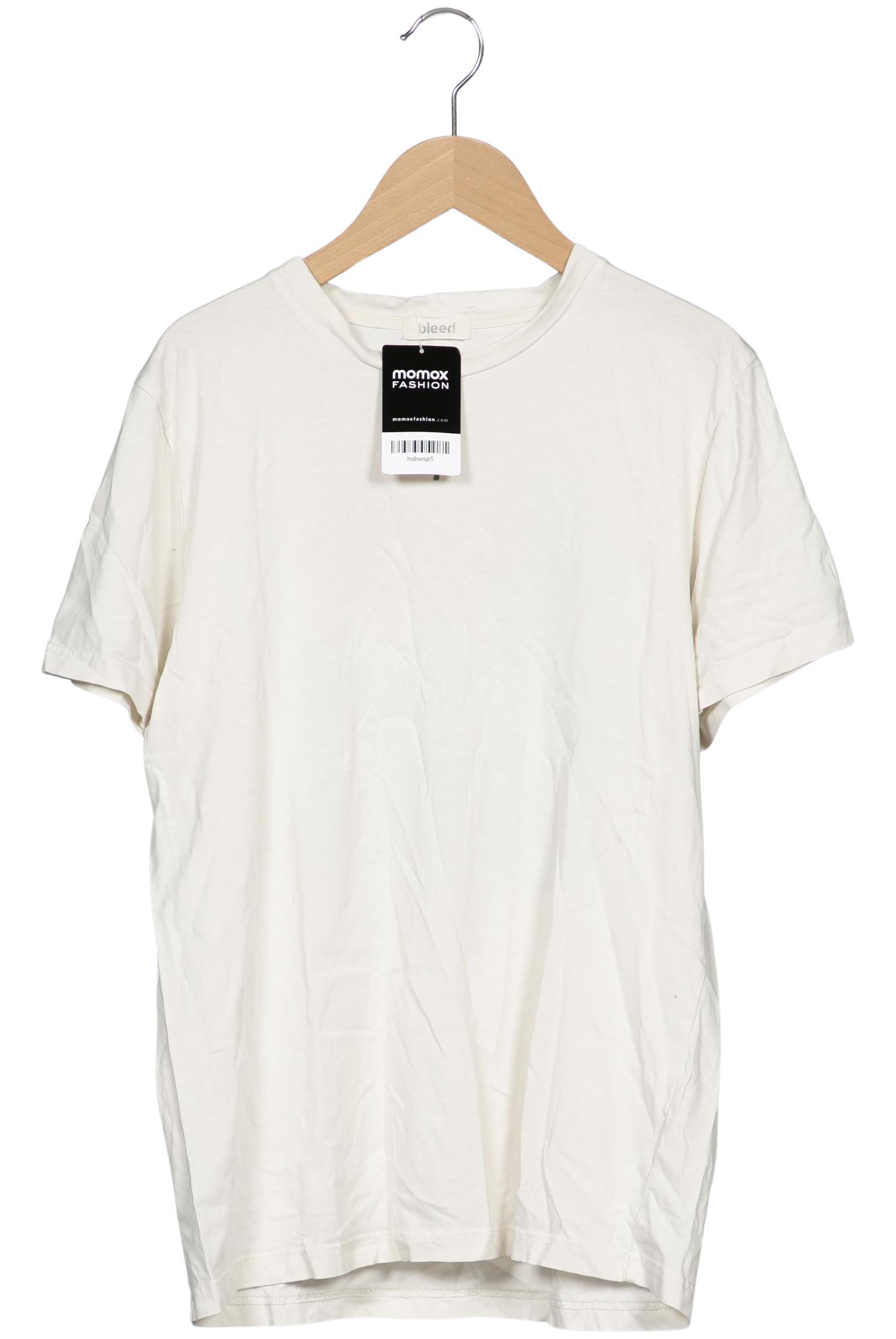 

bleed Damen T-Shirt, cremeweiß, Gr. 34