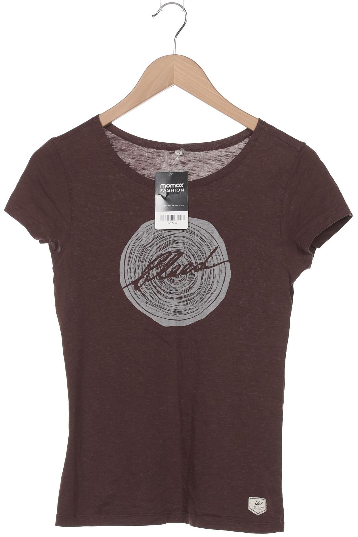 

bleed Damen T-Shirt, braun, Gr. 36