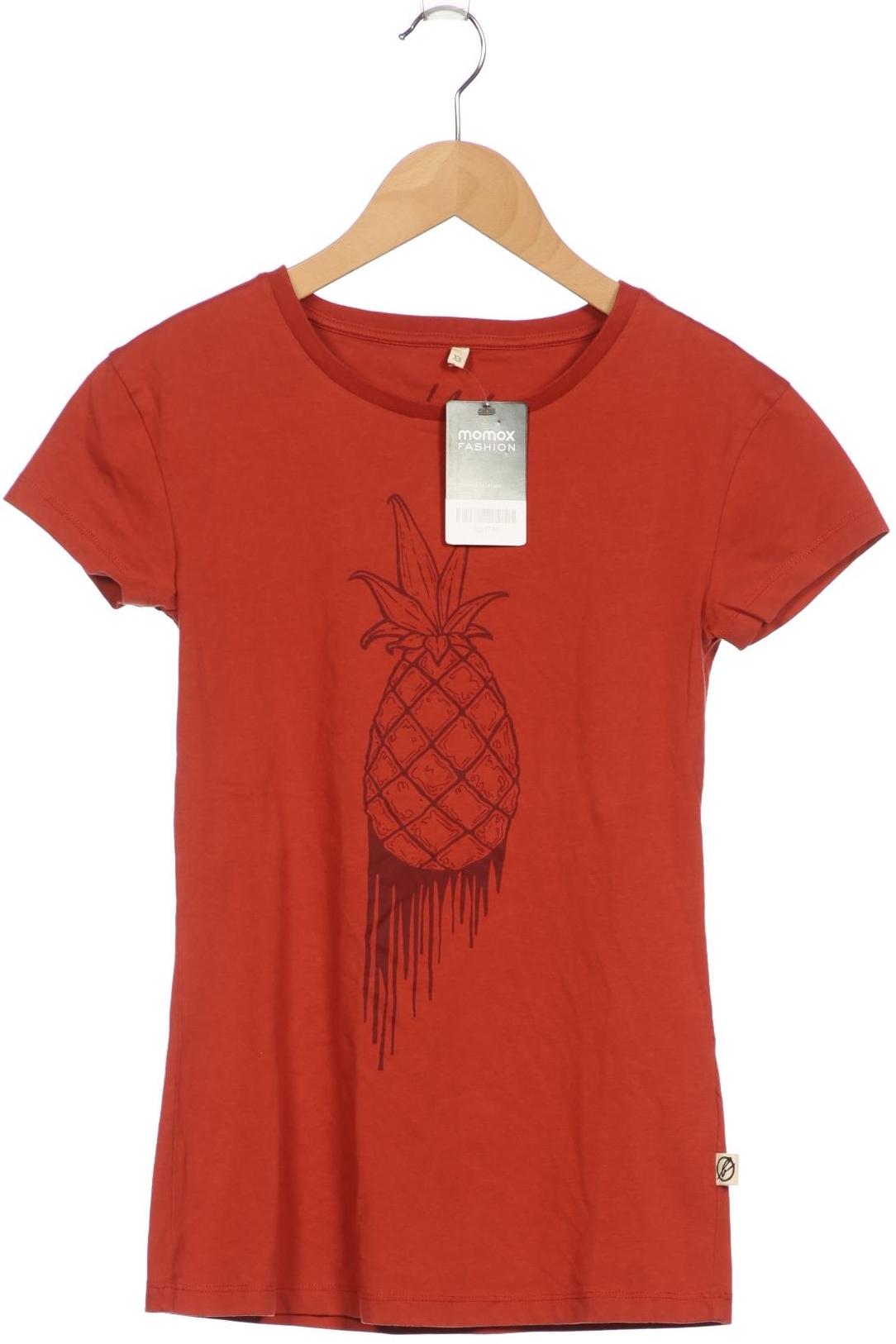 

bleed Damen T-Shirt, rot, Gr. 34