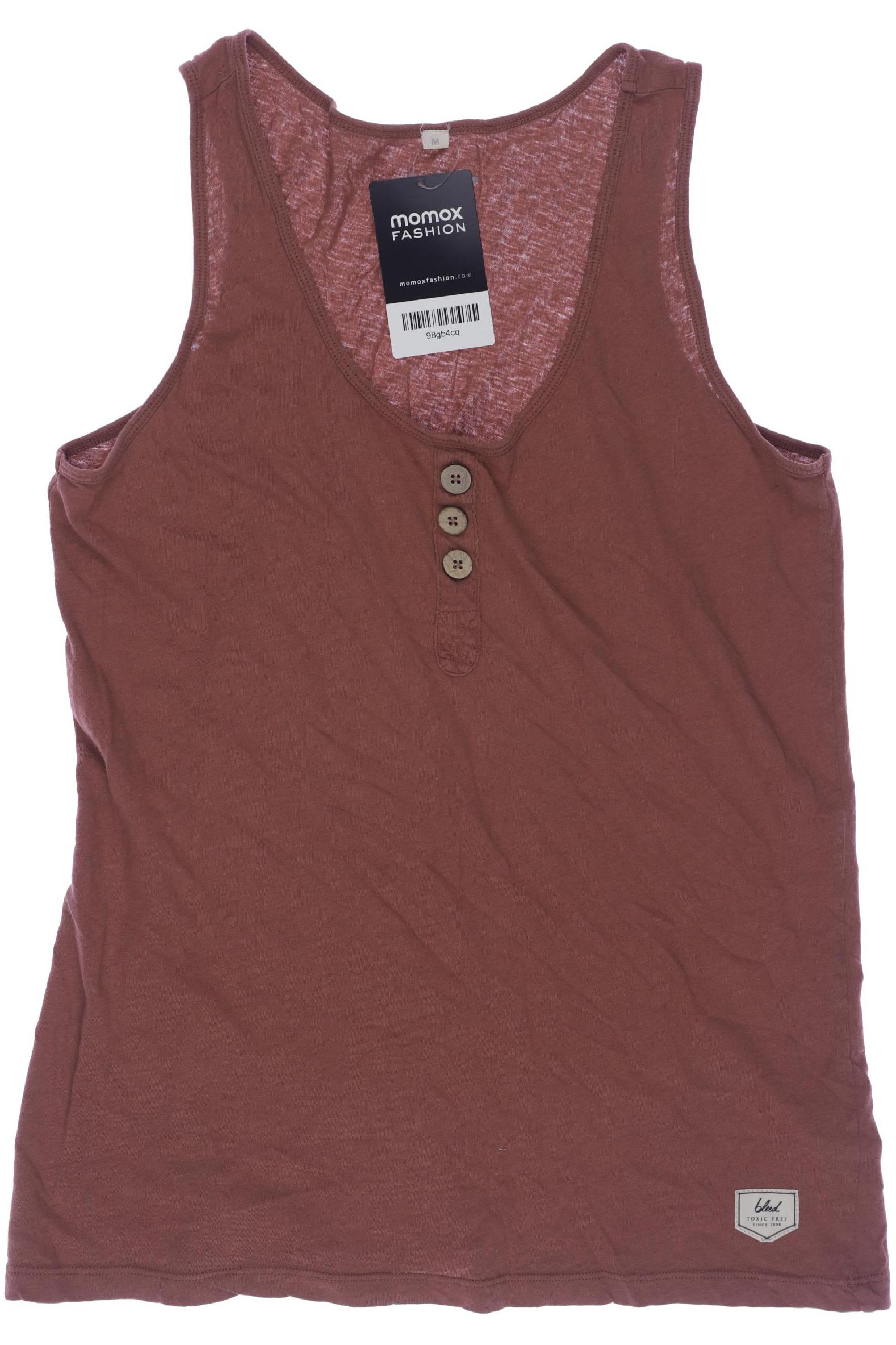 

bleed Damen Top, orange, Gr. 38