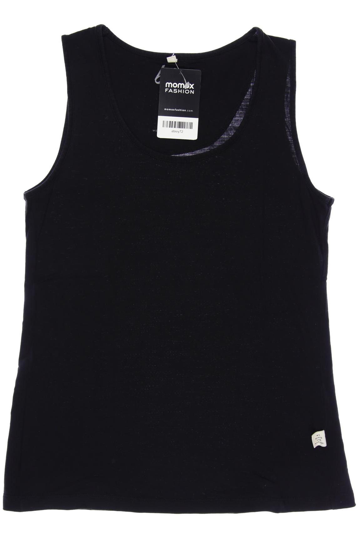 

bleed Damen Top, schwarz, Gr. 38