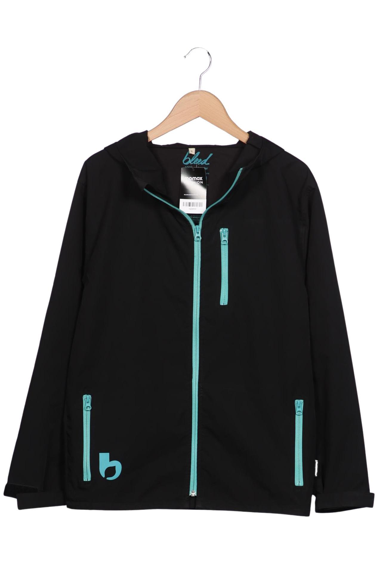 

bleed Herren Jacke, schwarz, Gr. 46