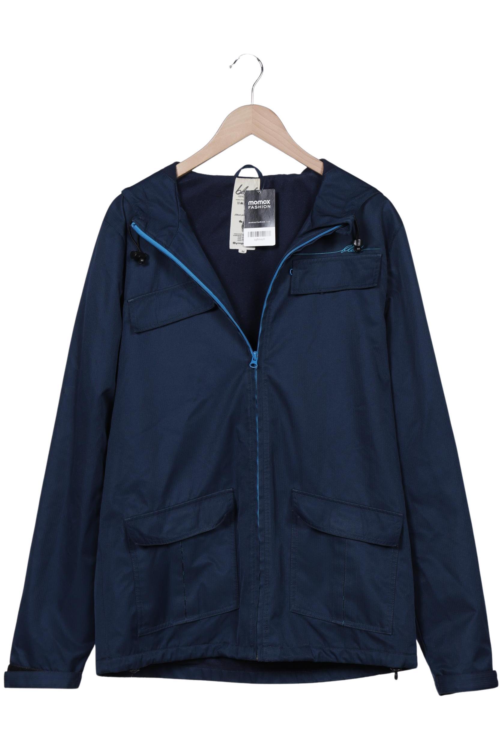 Thumbnail - bleed Herren Jacke, marineblau, Gr. 48