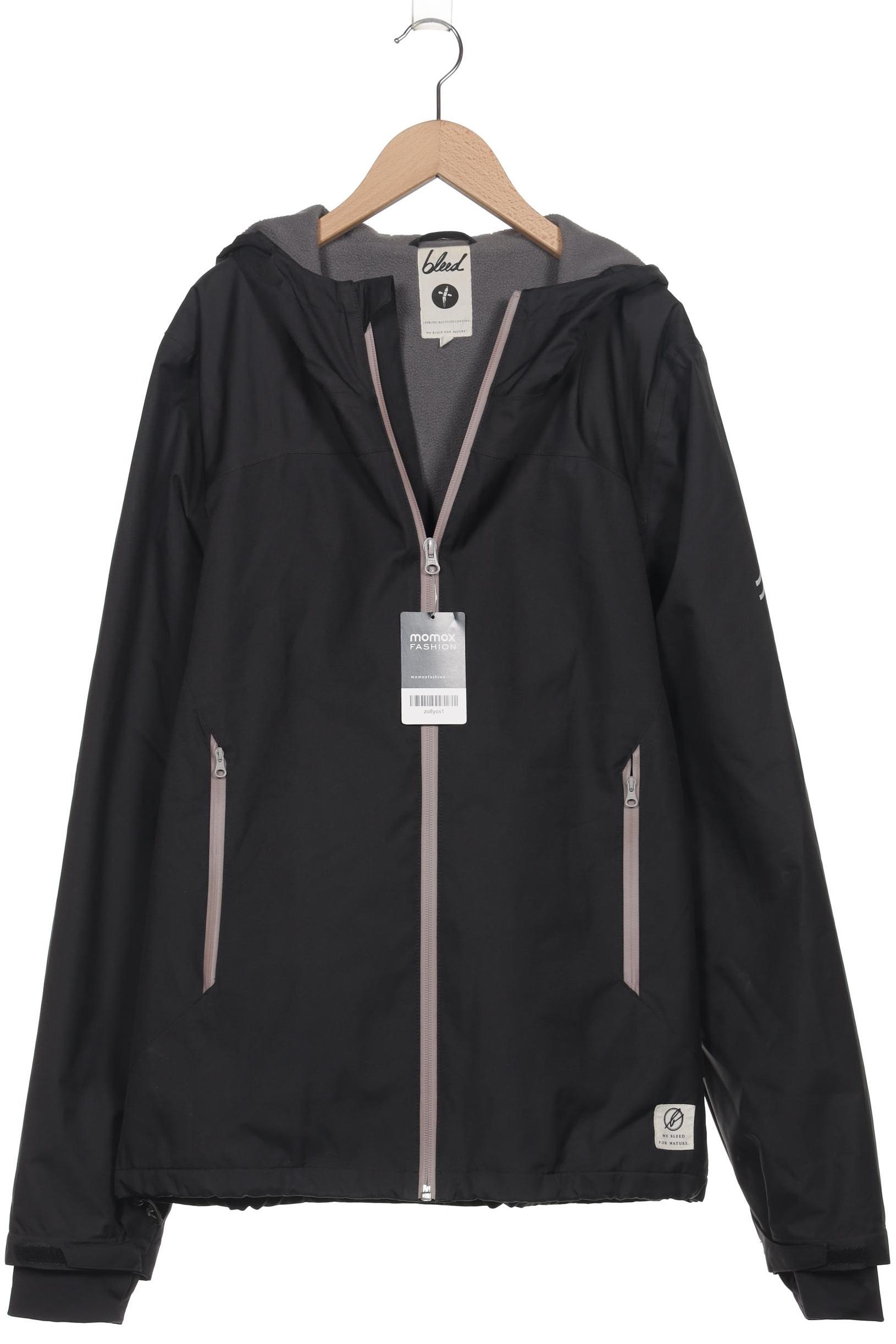 

bleed Herren Jacke, schwarz, Gr. 46