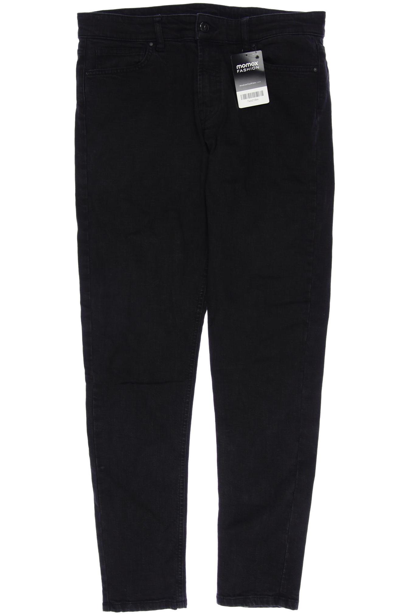 

bleed Herren Jeans, schwarz, Gr. 32