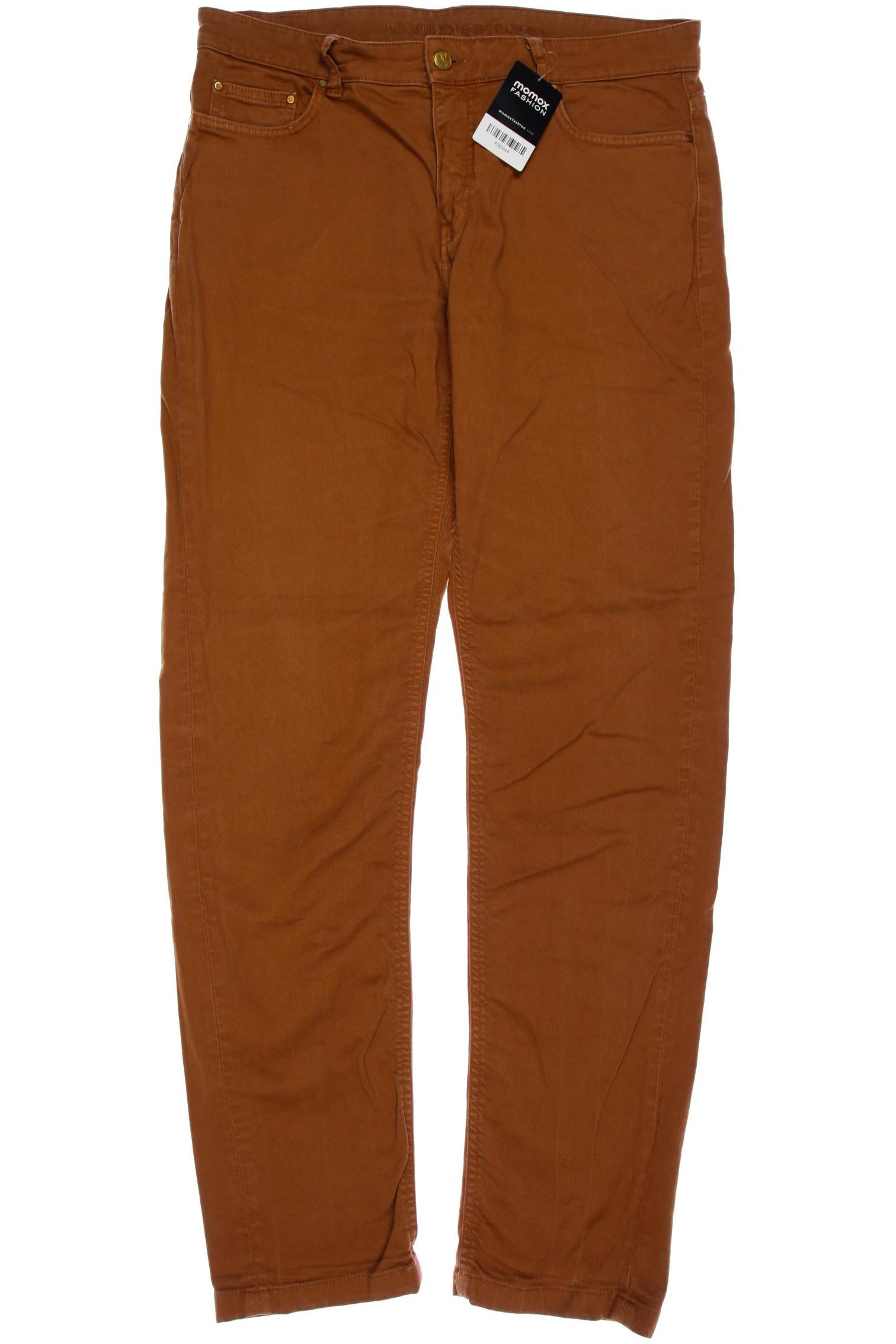 

bleed Herren Jeans, orange, Gr. 34