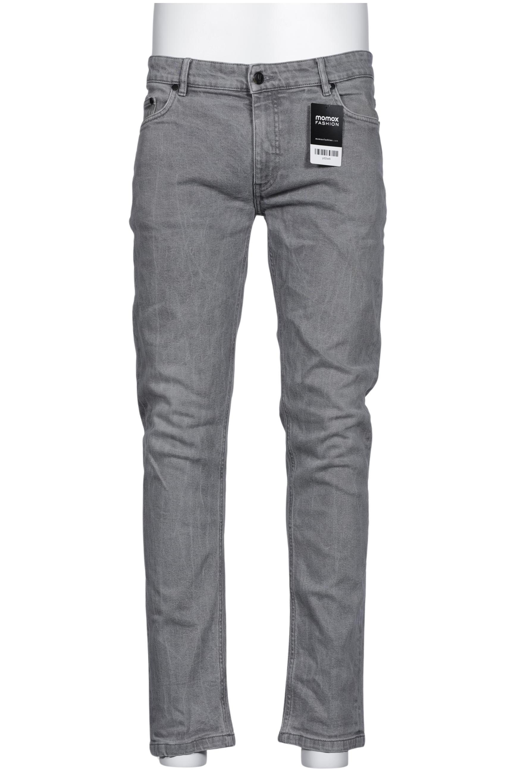 

bleed Herren Jeans, grau, Gr. 34