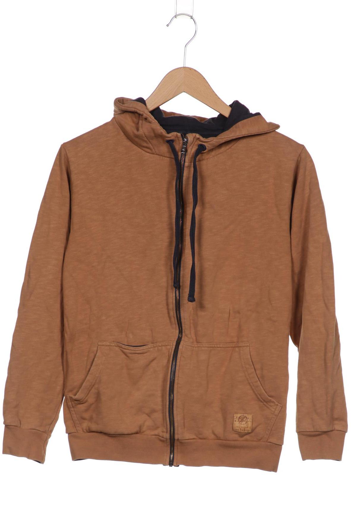 

bleed Herren Kapuzenpullover, beige