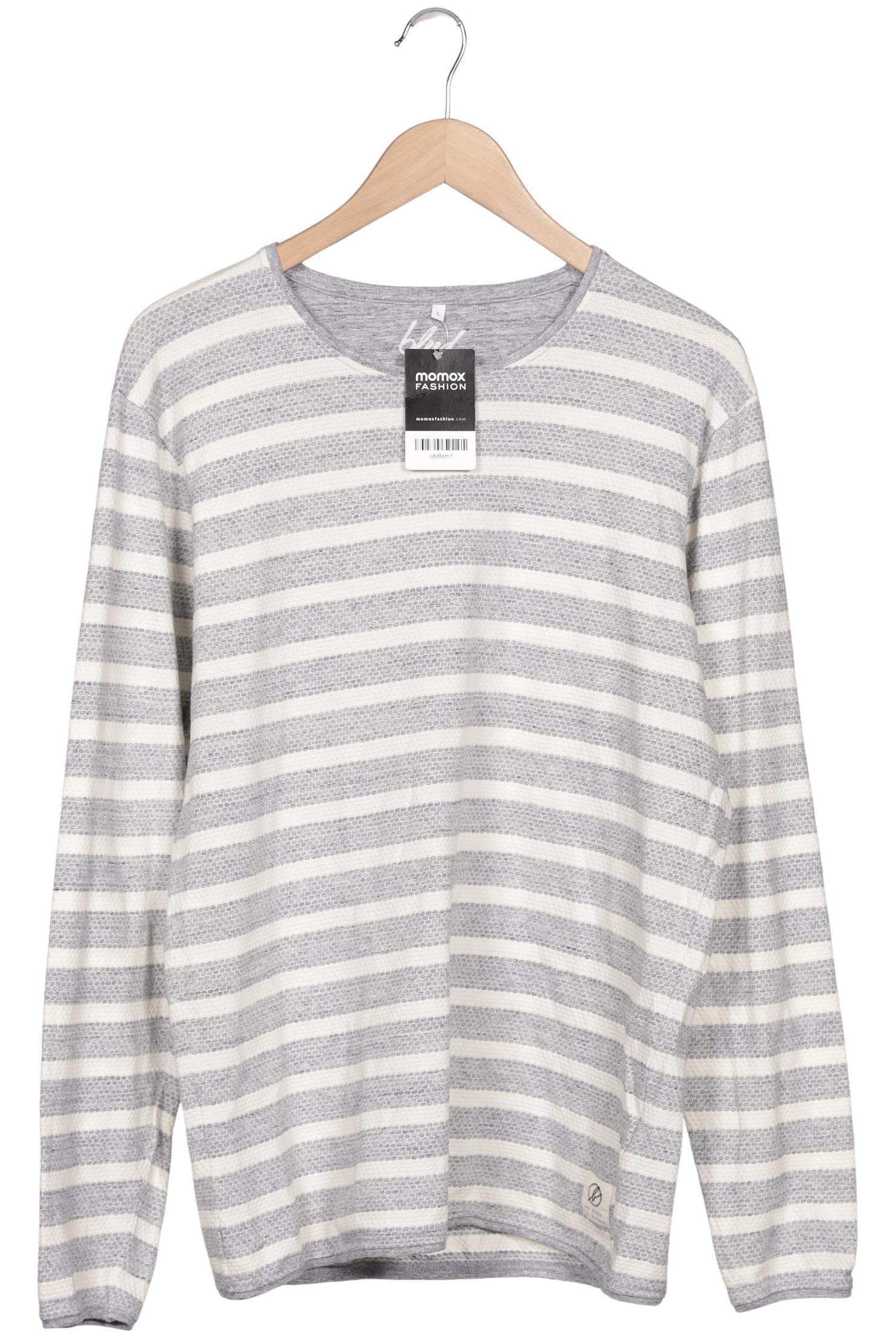 

bleed Herren Langarmshirt, mehrfarbig, Gr. 52