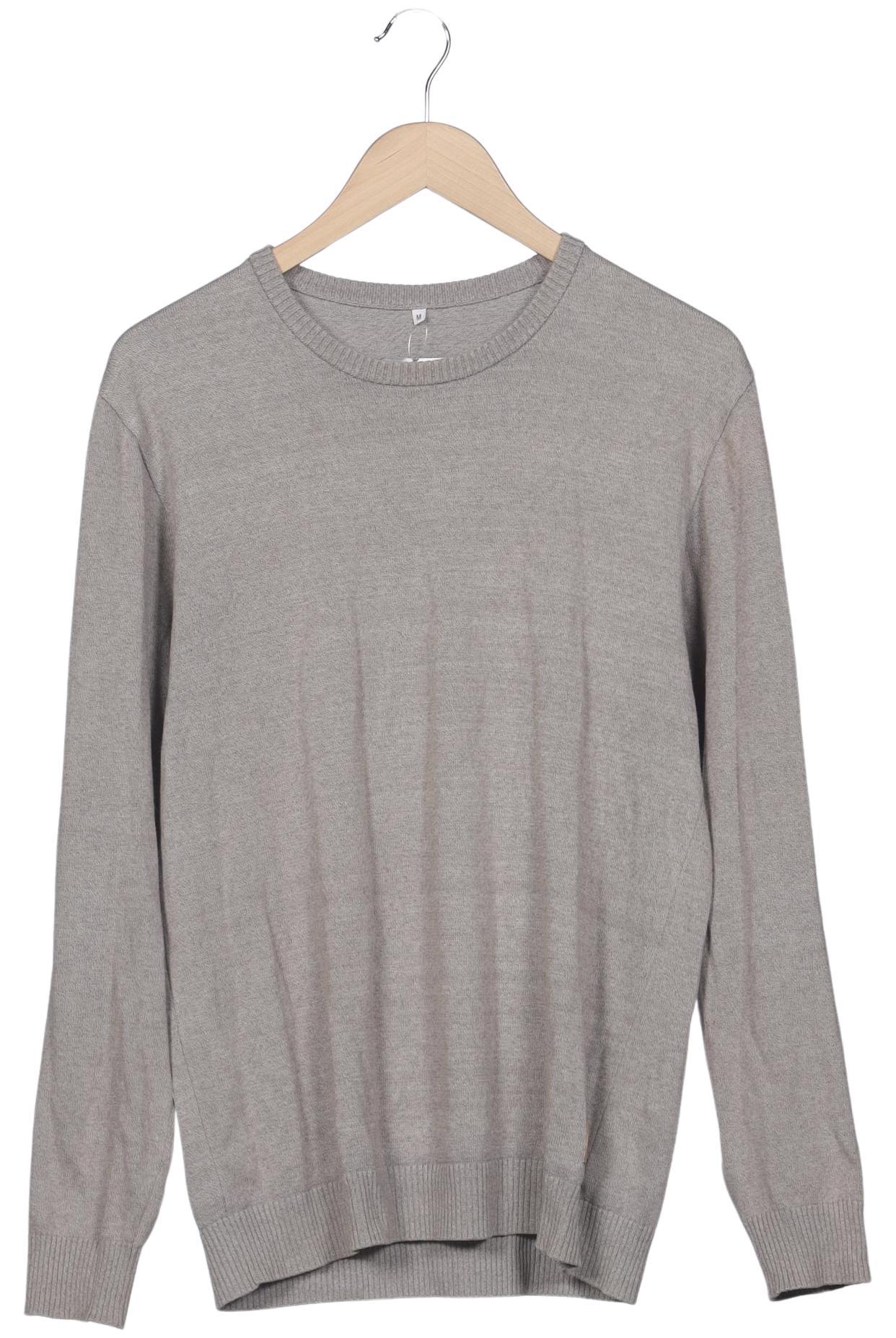 Thumbnail - bleed Herren Pullover, grau, Gr. 48