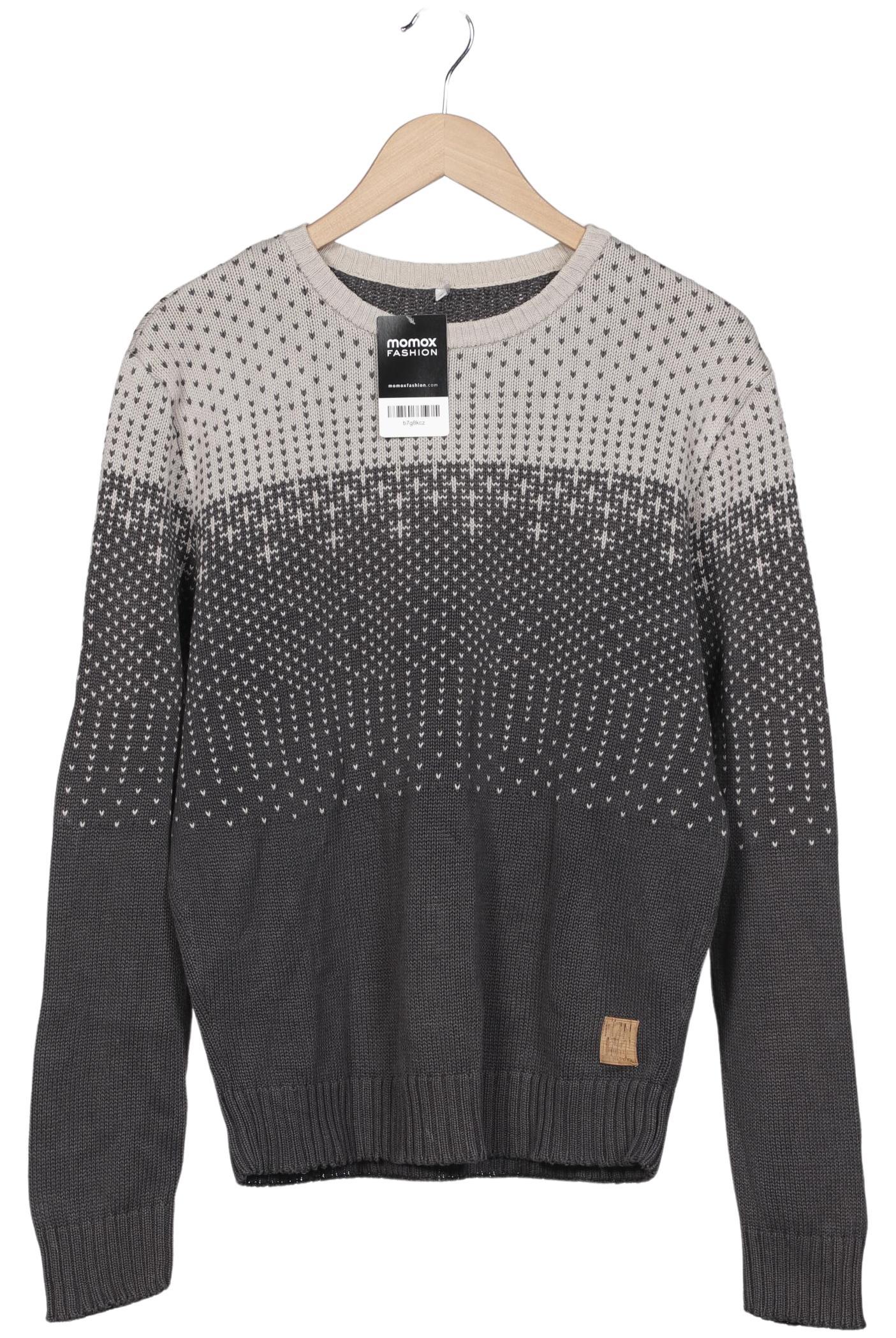 Thumbnail - bleed Herren Pullover, grau, Gr. 46