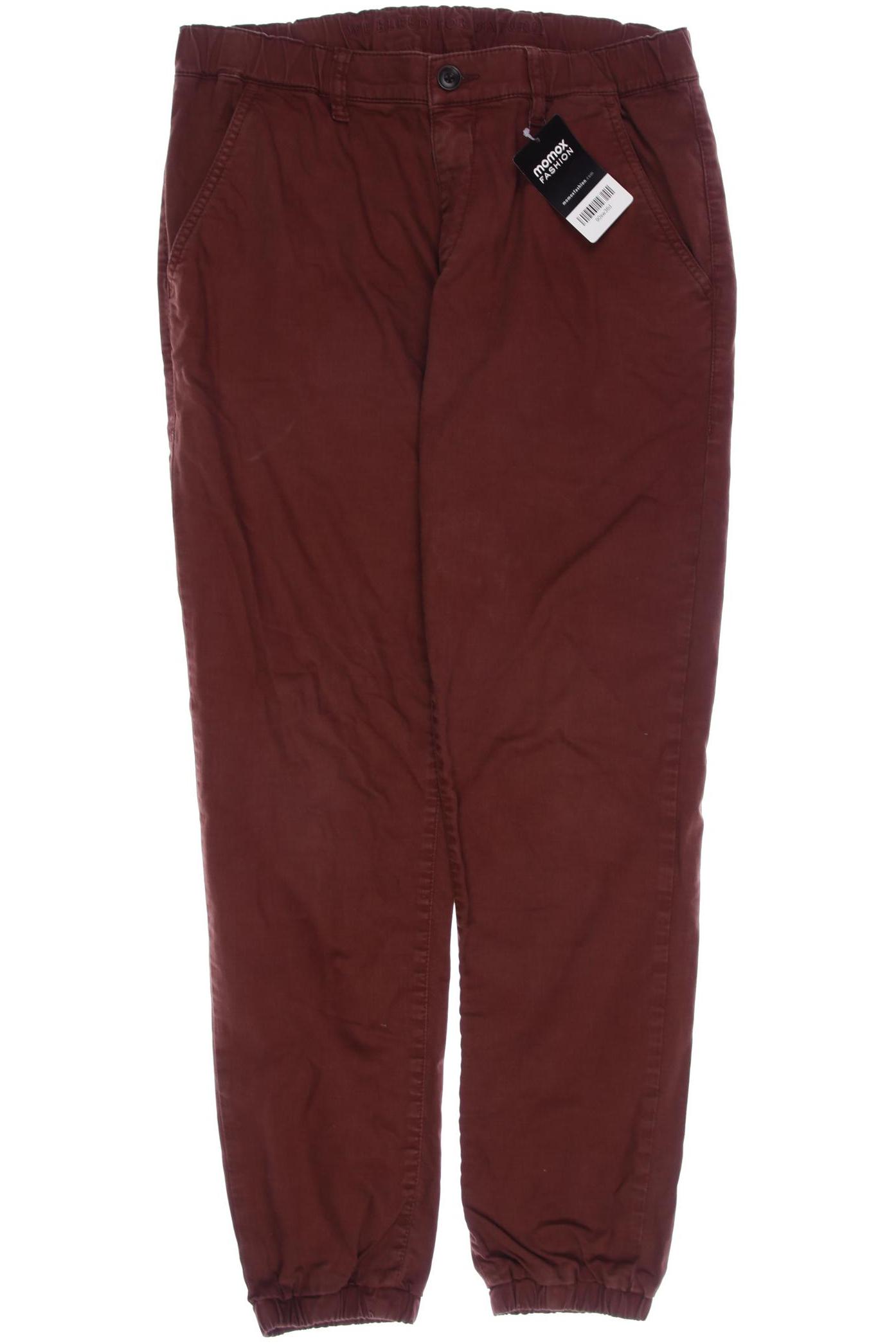 

bleed Herren Stoffhose, bordeaux