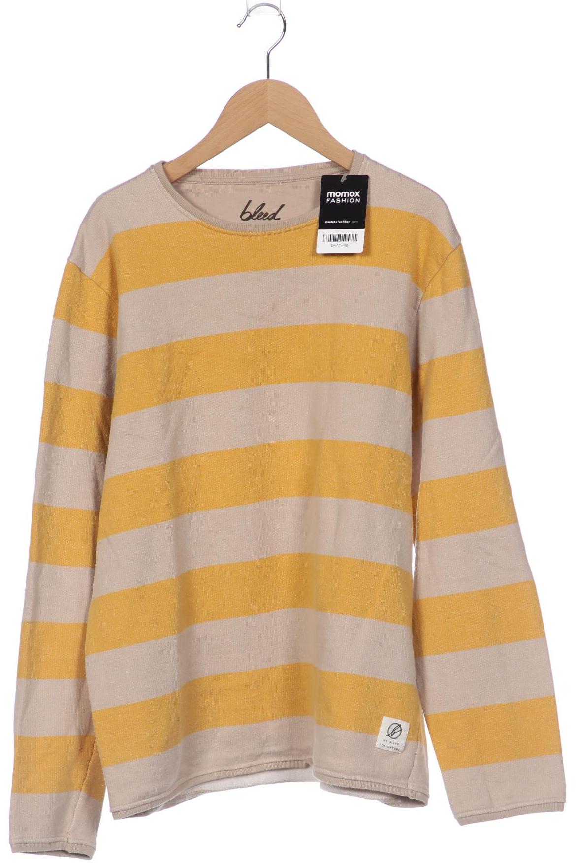 

bleed Herren Sweatshirt, beige