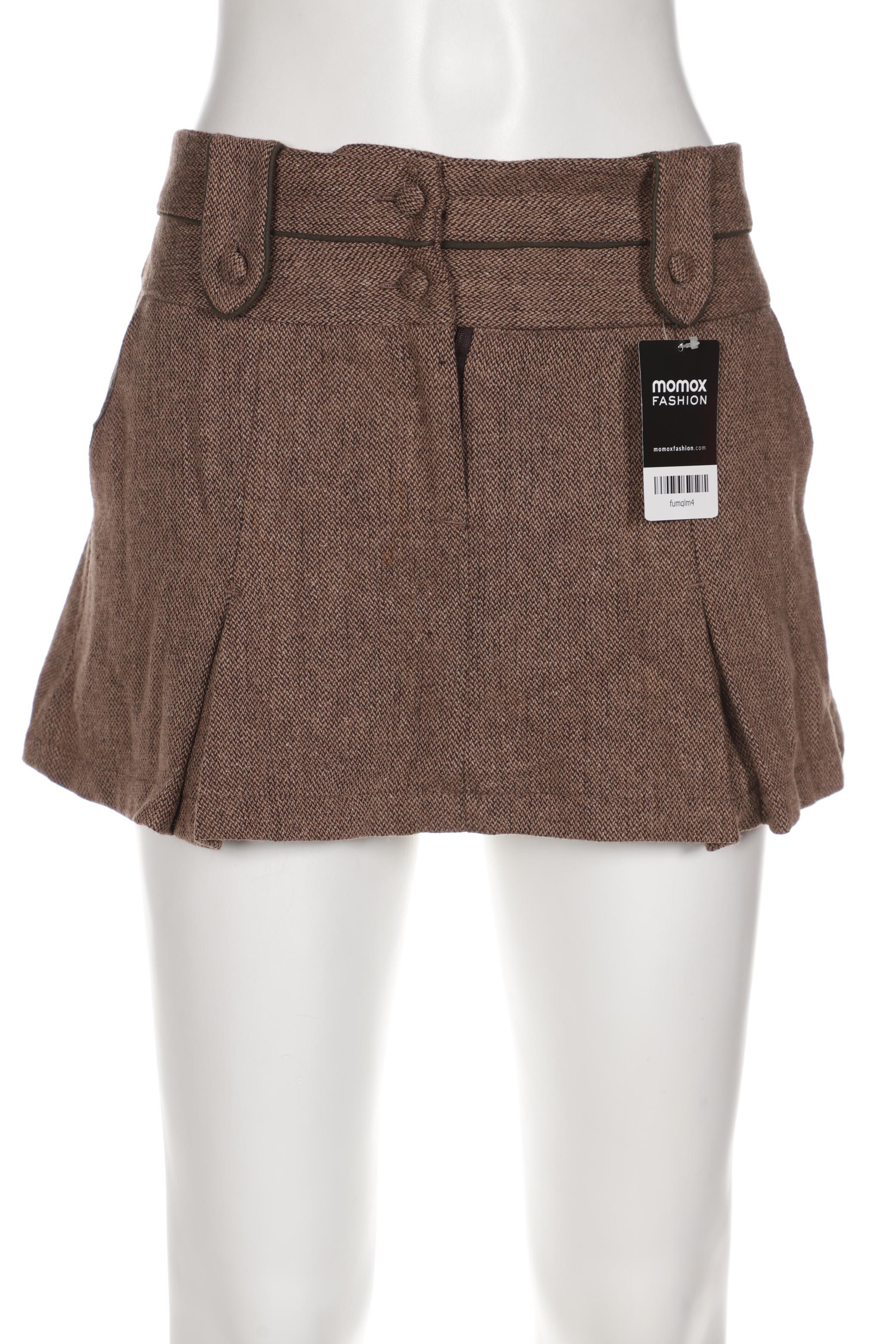 

Blend Damen Rock, braun, Gr. 38