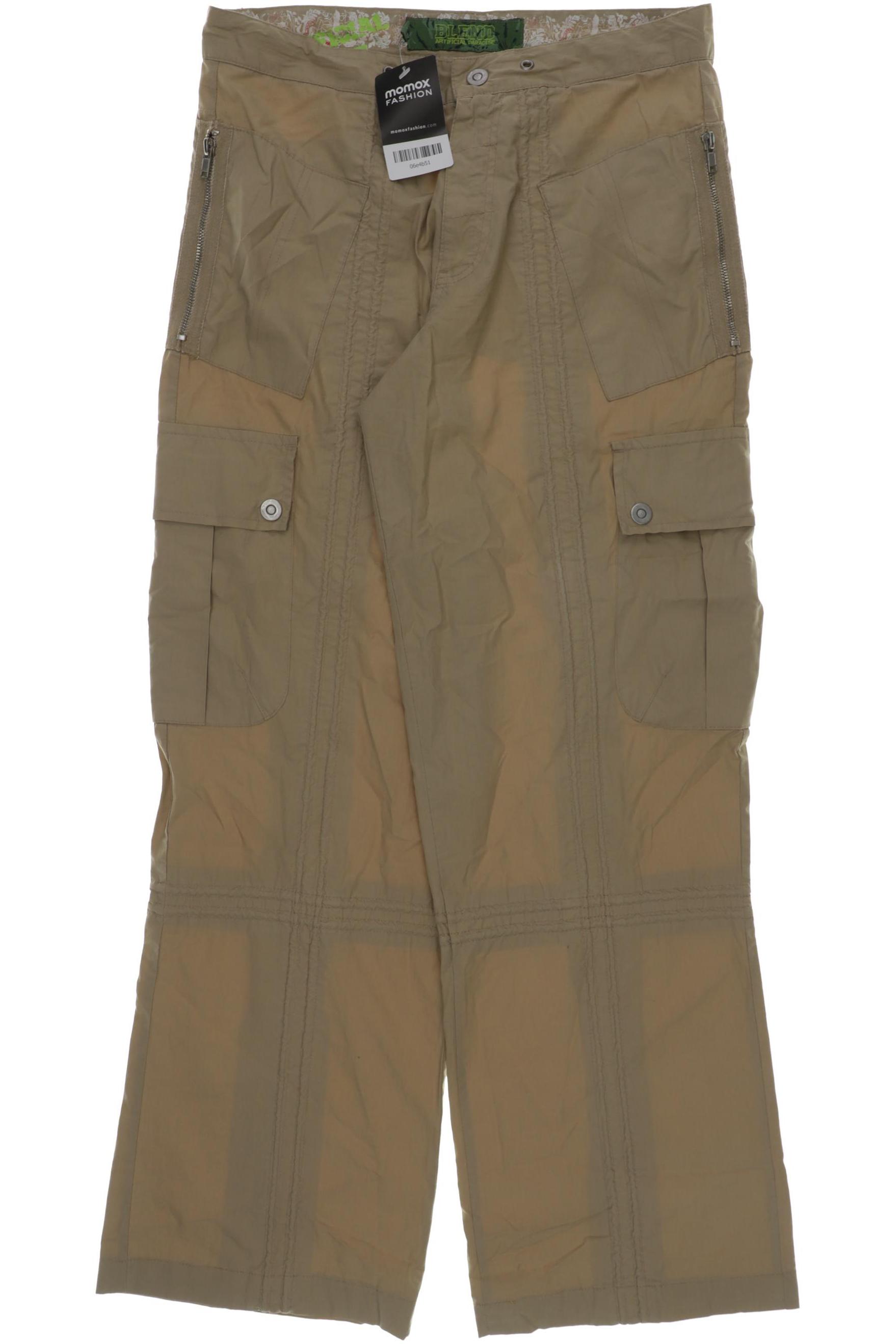 

Blend Damen Stoffhose, braun, Gr. 0