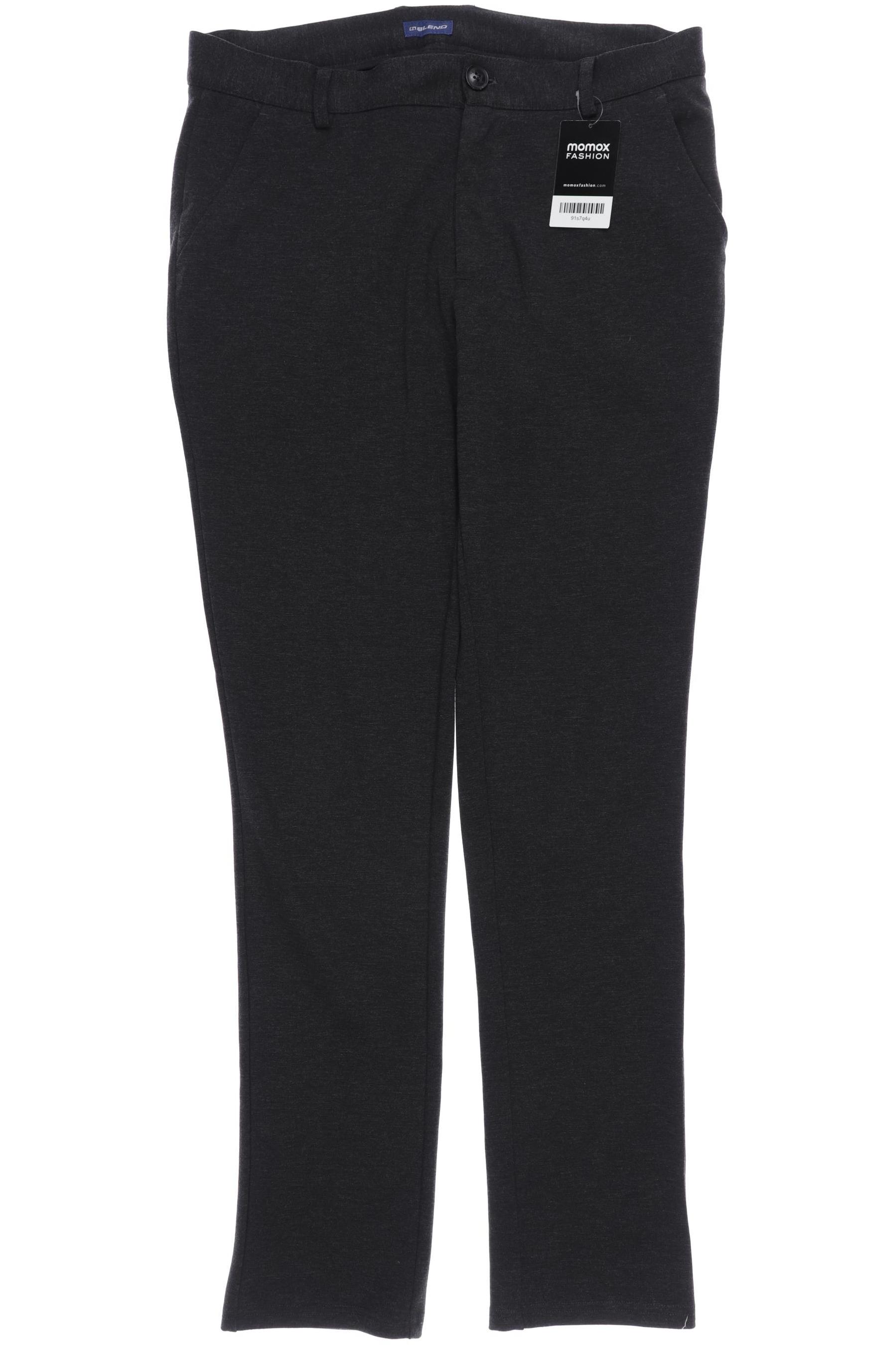 

Blend Damen Stoffhose, grau, Gr. 33