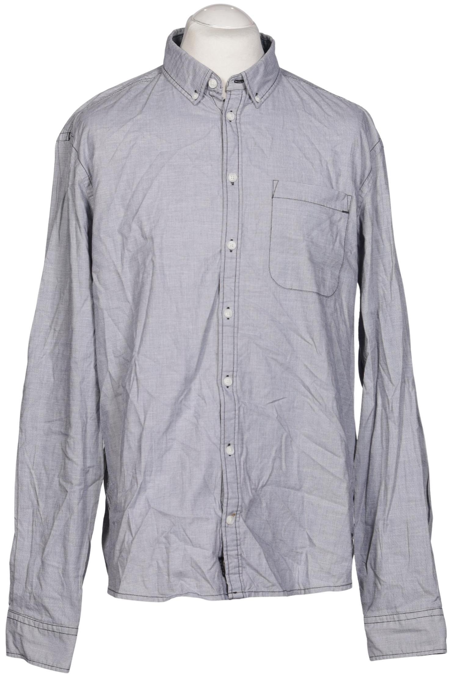 

Blend Herren Hemd, grau, Gr. 54