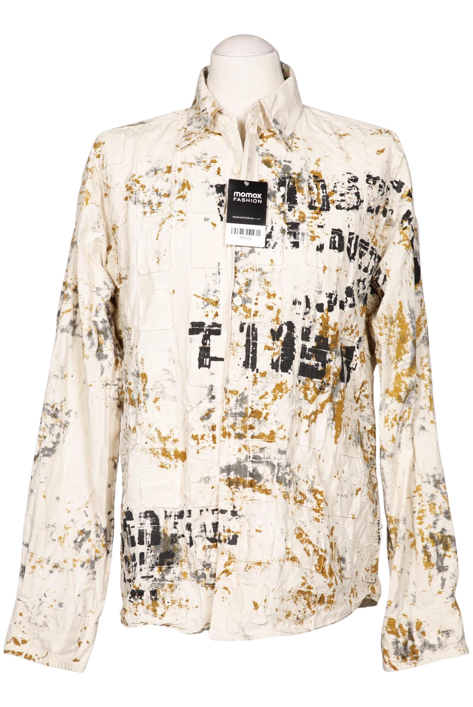 

Blend Herren Hemd, beige, Gr. 54