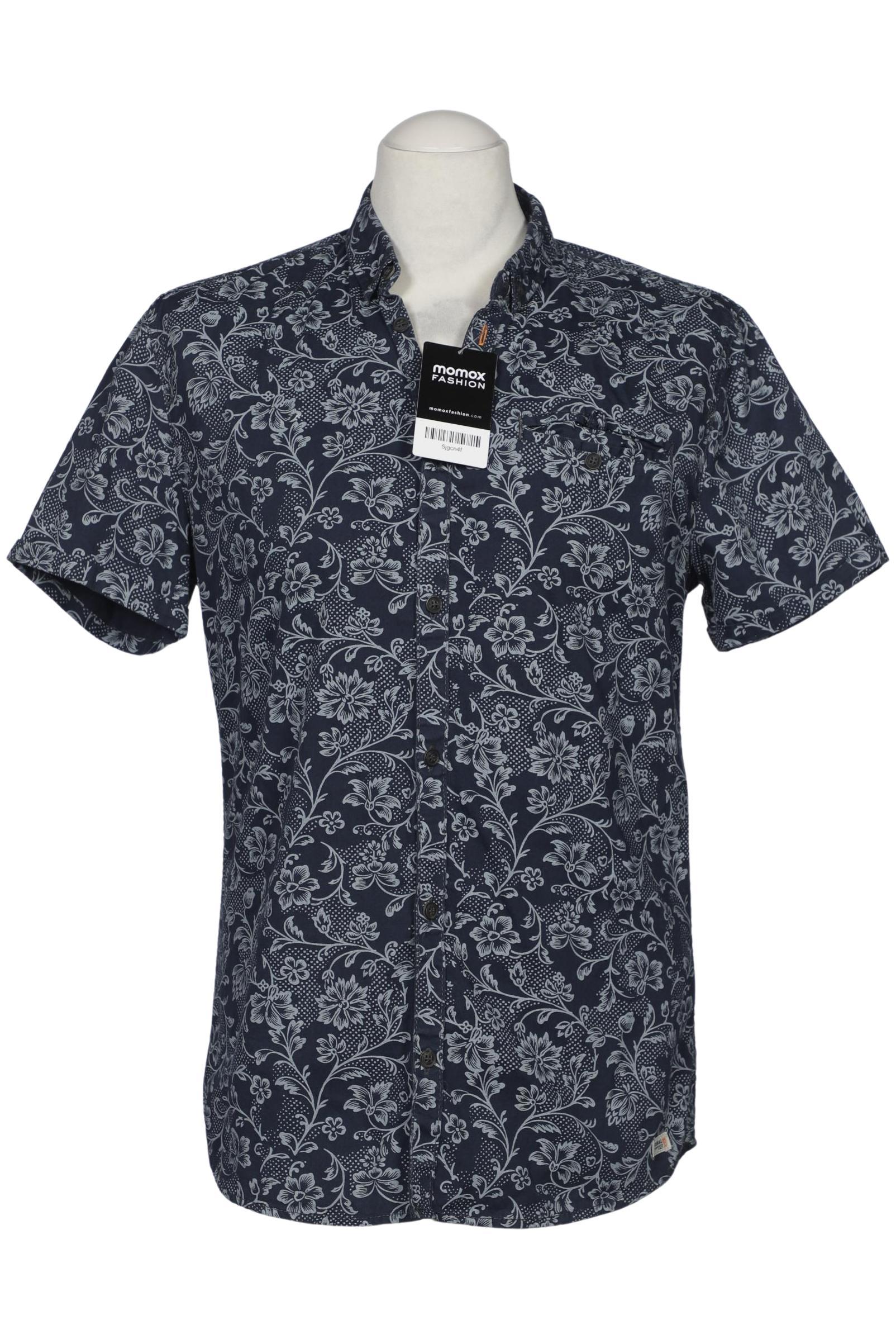 

Blend Herren Hemd, blau, Gr. 48