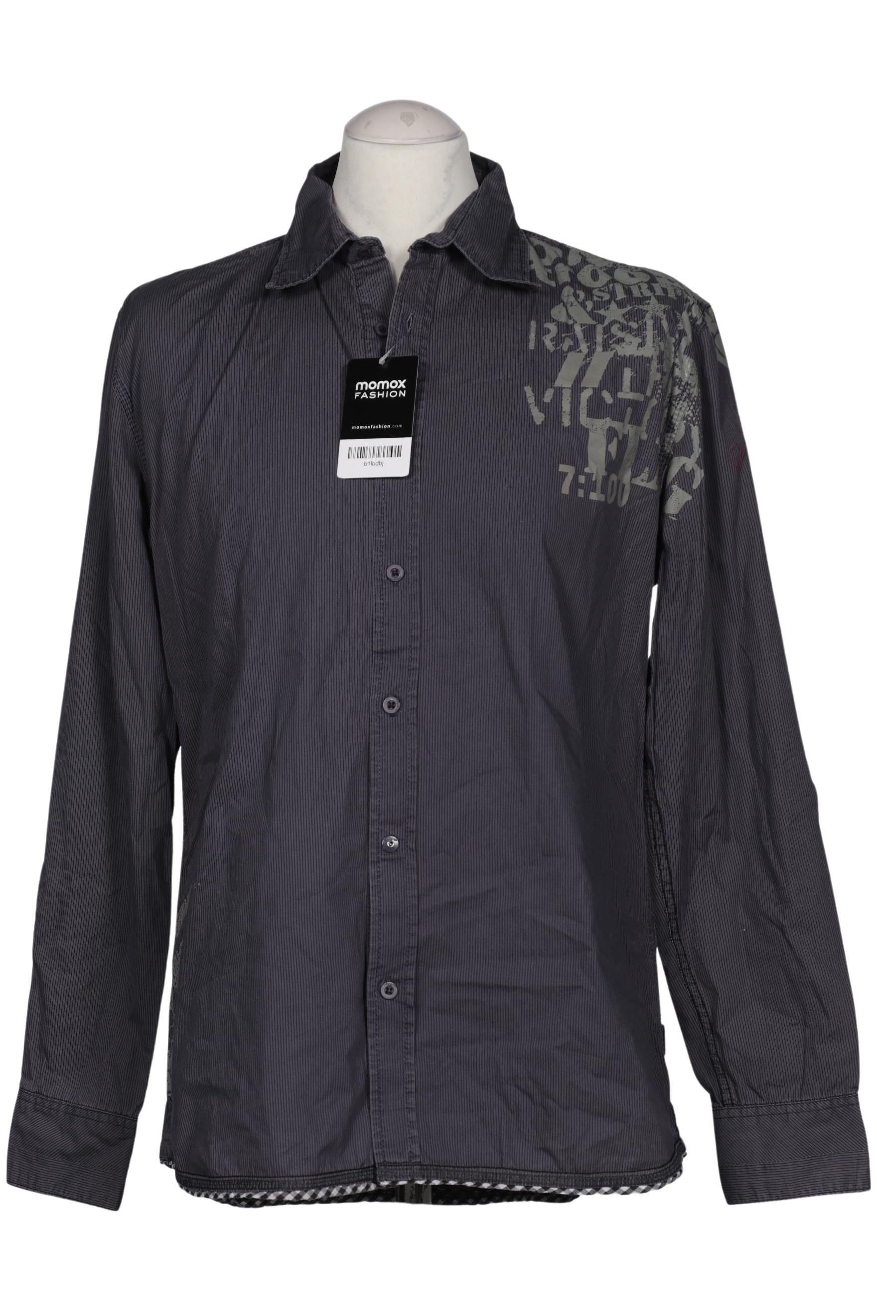 

Blend Herren Hemd, grau, Gr. 48