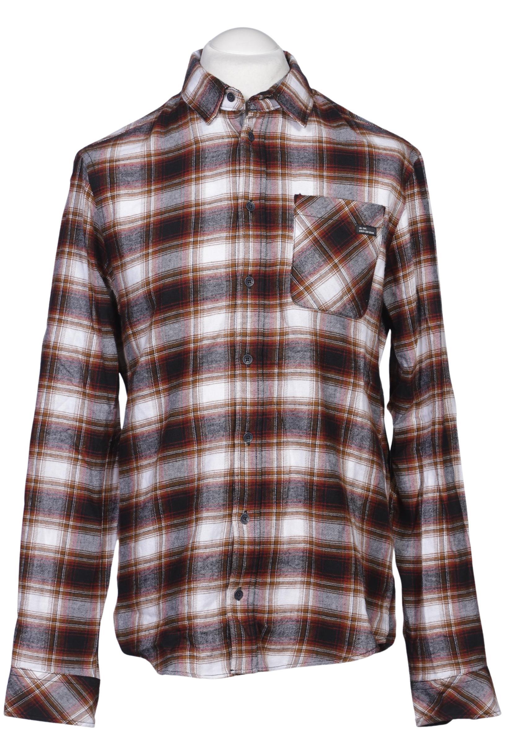 

Blend Herren Hemd, mehrfarbig, Gr. 48