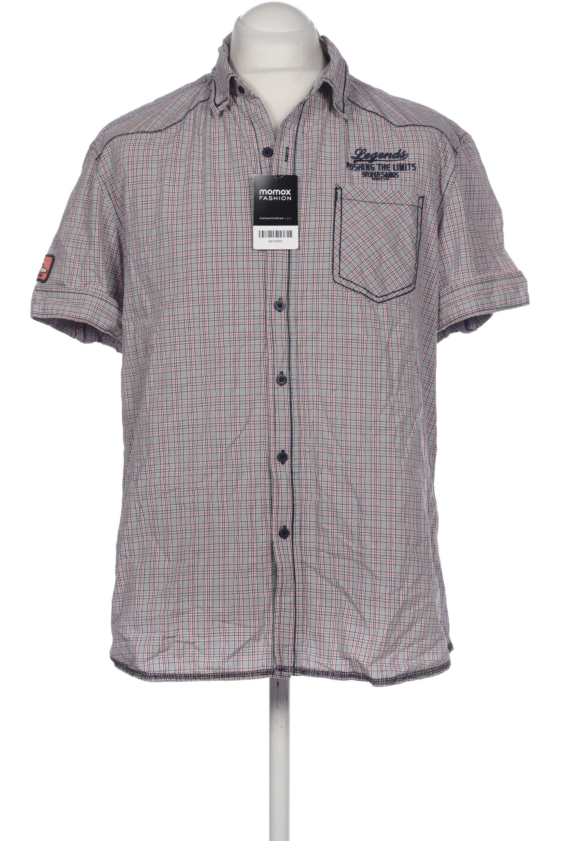 Thumbnail - Blend Herren Hemd, grau, Gr. 54