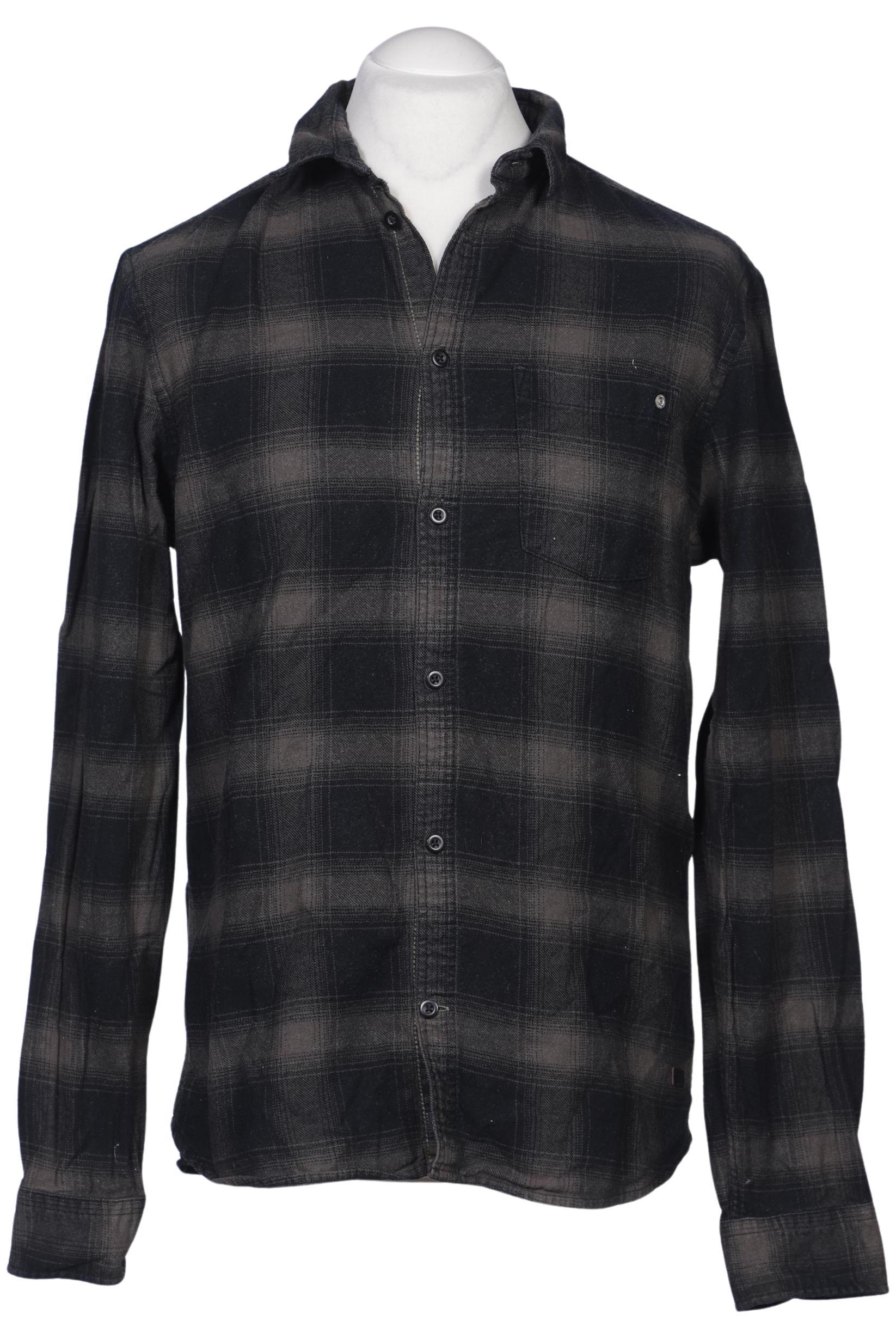 

Blend Herren Hemd, grau, Gr. 52