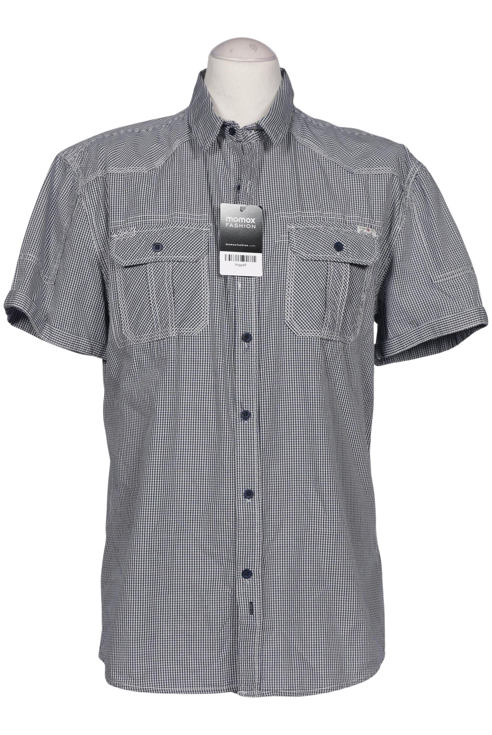 

Blend Herren Hemd, marineblau, Gr. 54