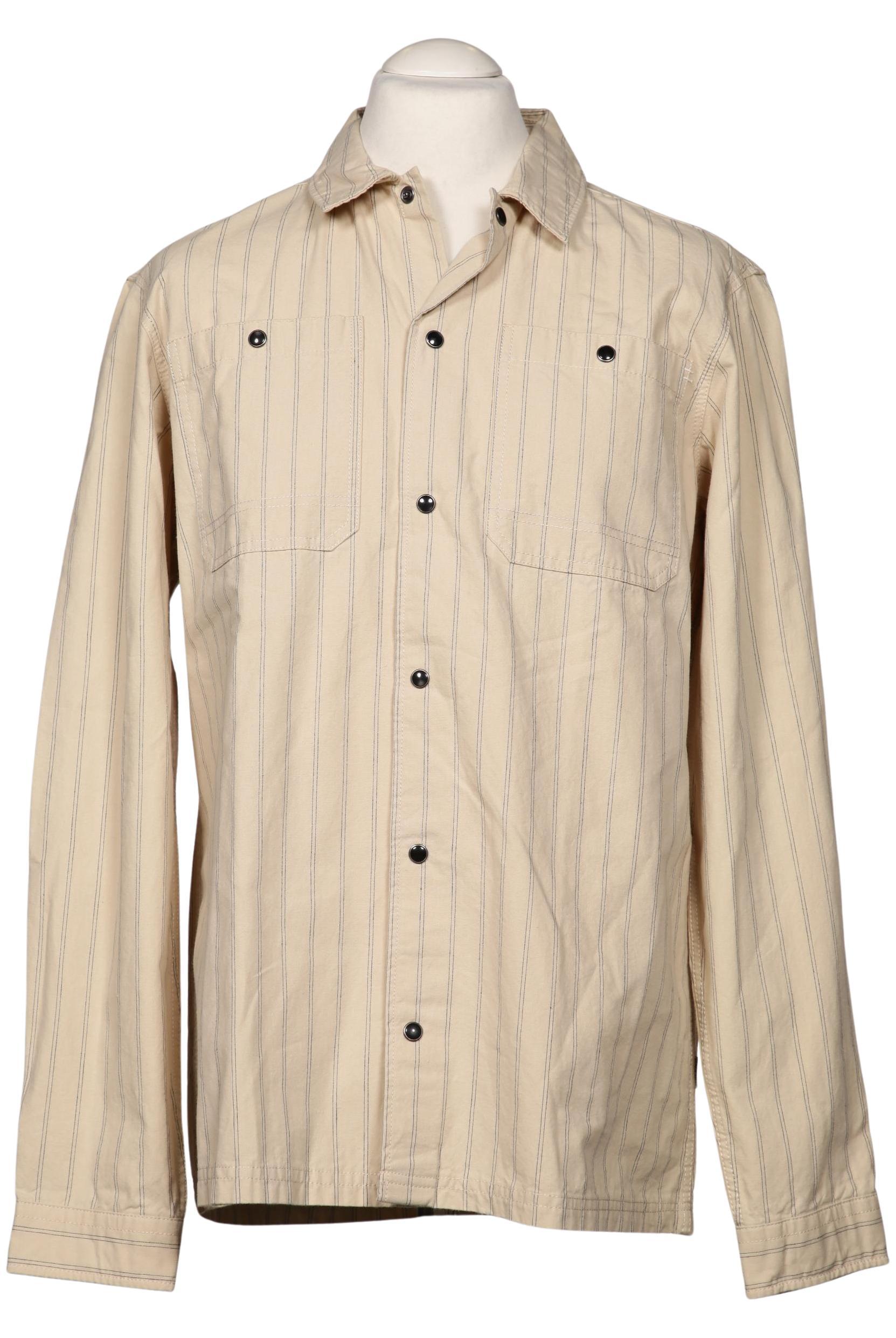 

Blend Herren Hemd, beige, Gr. 52