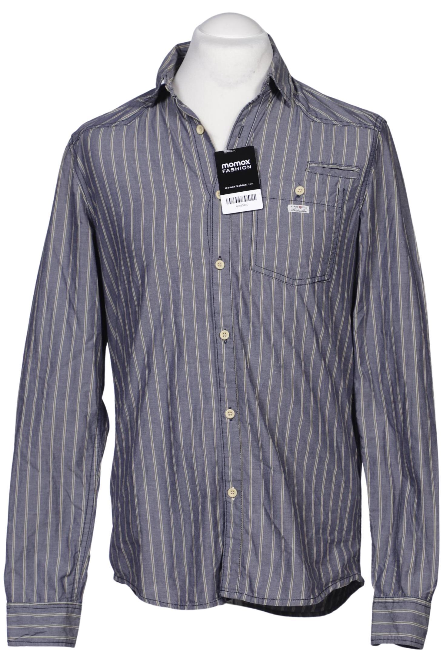 

Blend Herren Hemd, mehrfarbig, Gr. 48