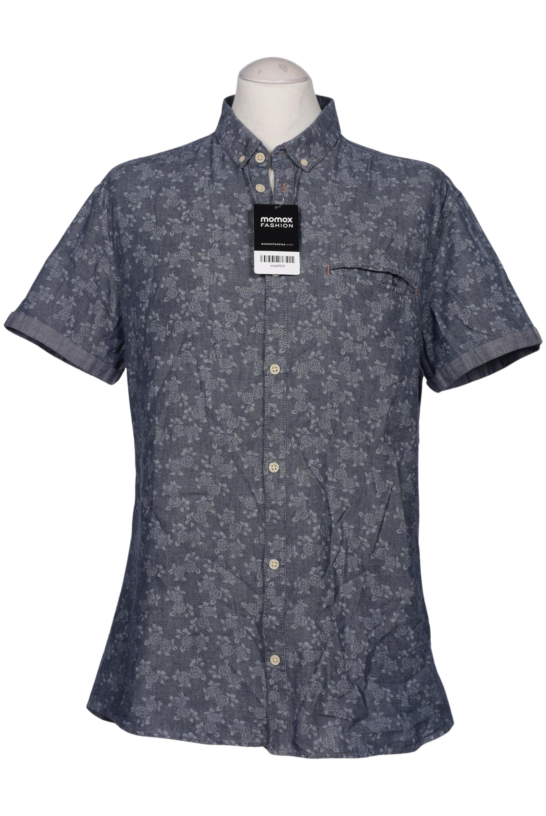 

Blend Herren Hemd, blau, Gr. 54