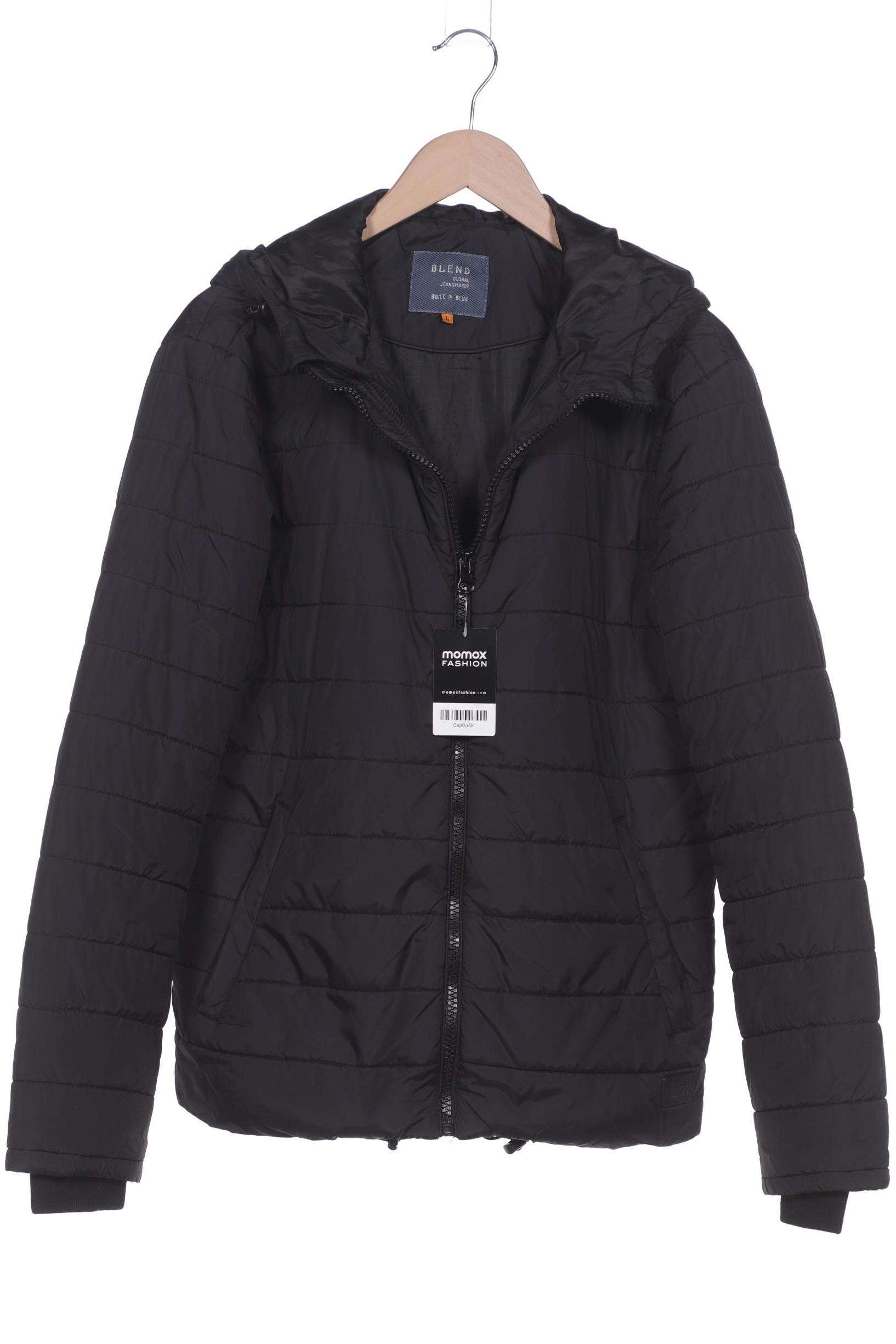 

BLEND Herren Jacke, schwarz