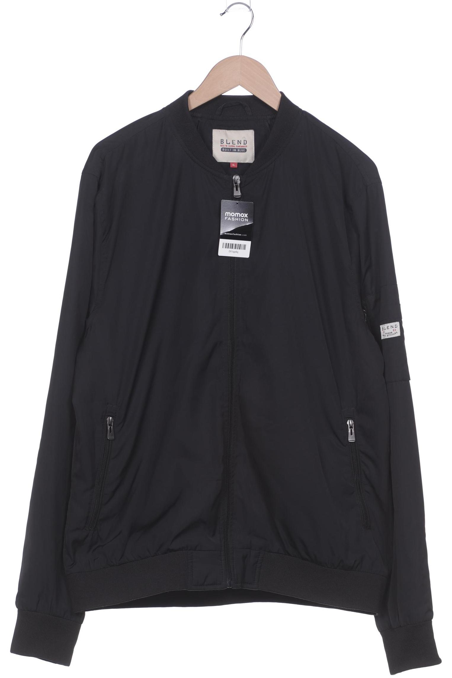 

Blend Herren Jacke, schwarz, Gr. 54