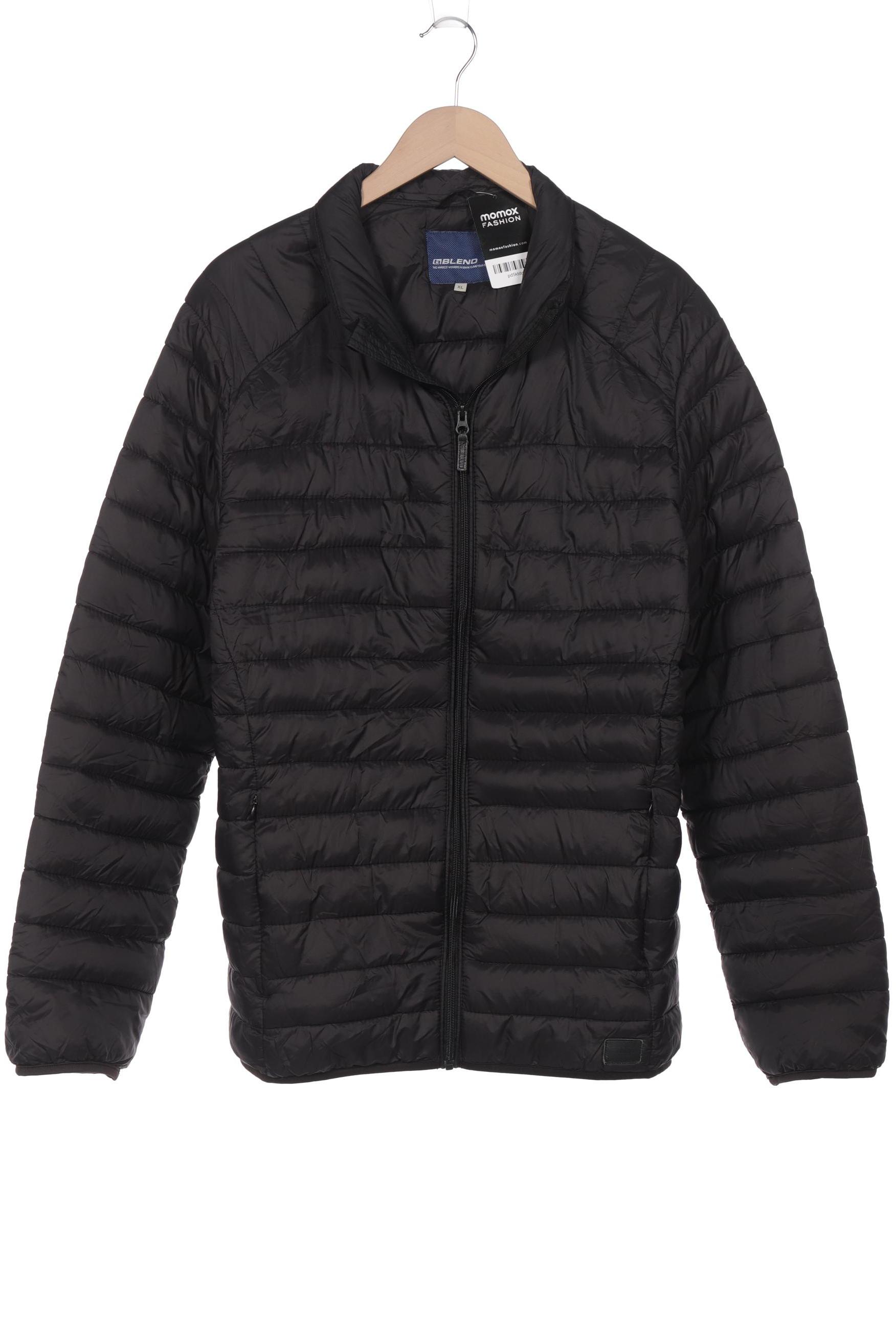 

Blend Herren Jacke, schwarz, Gr. 54