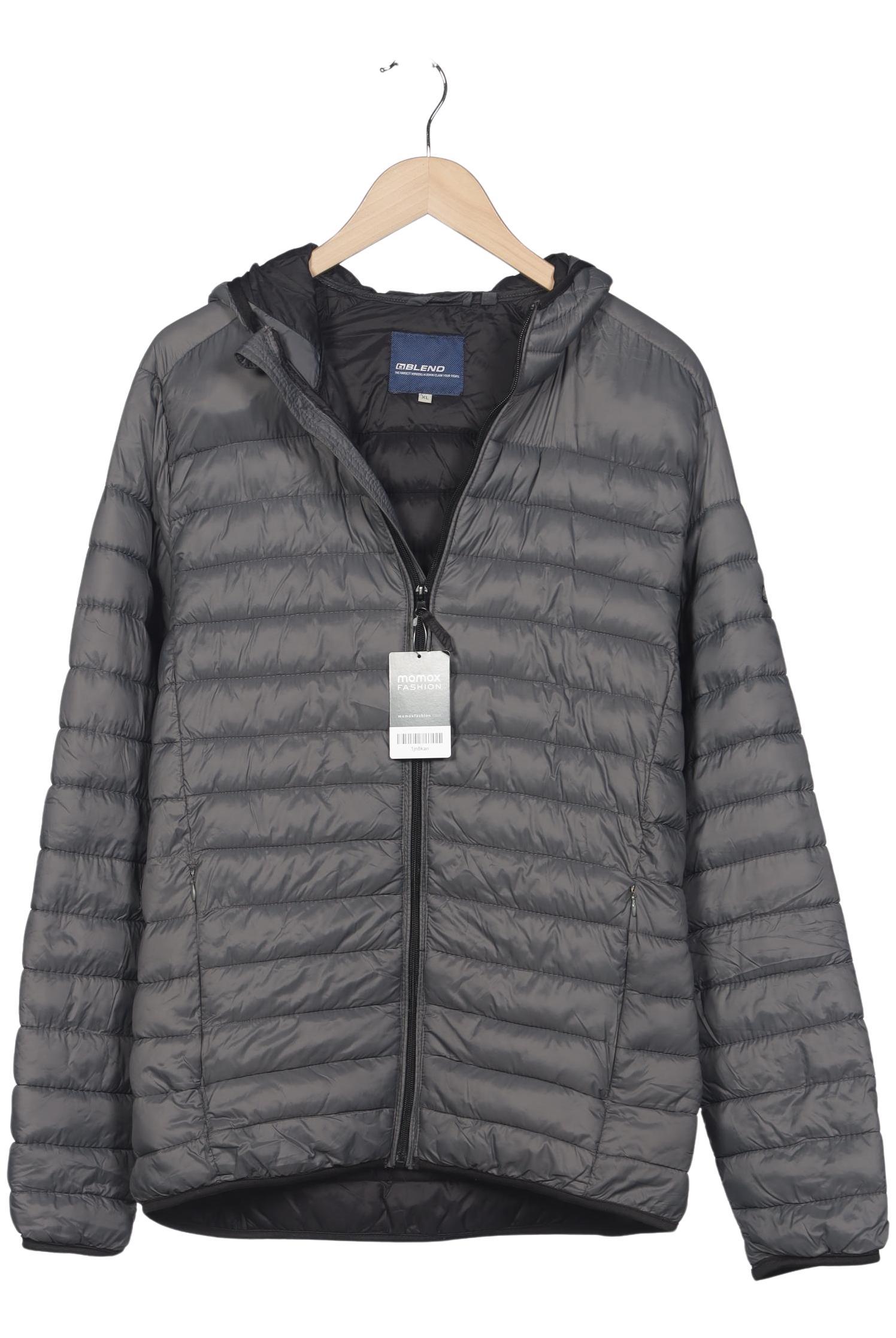 

Blend Herren Jacke, grau, Gr. 54