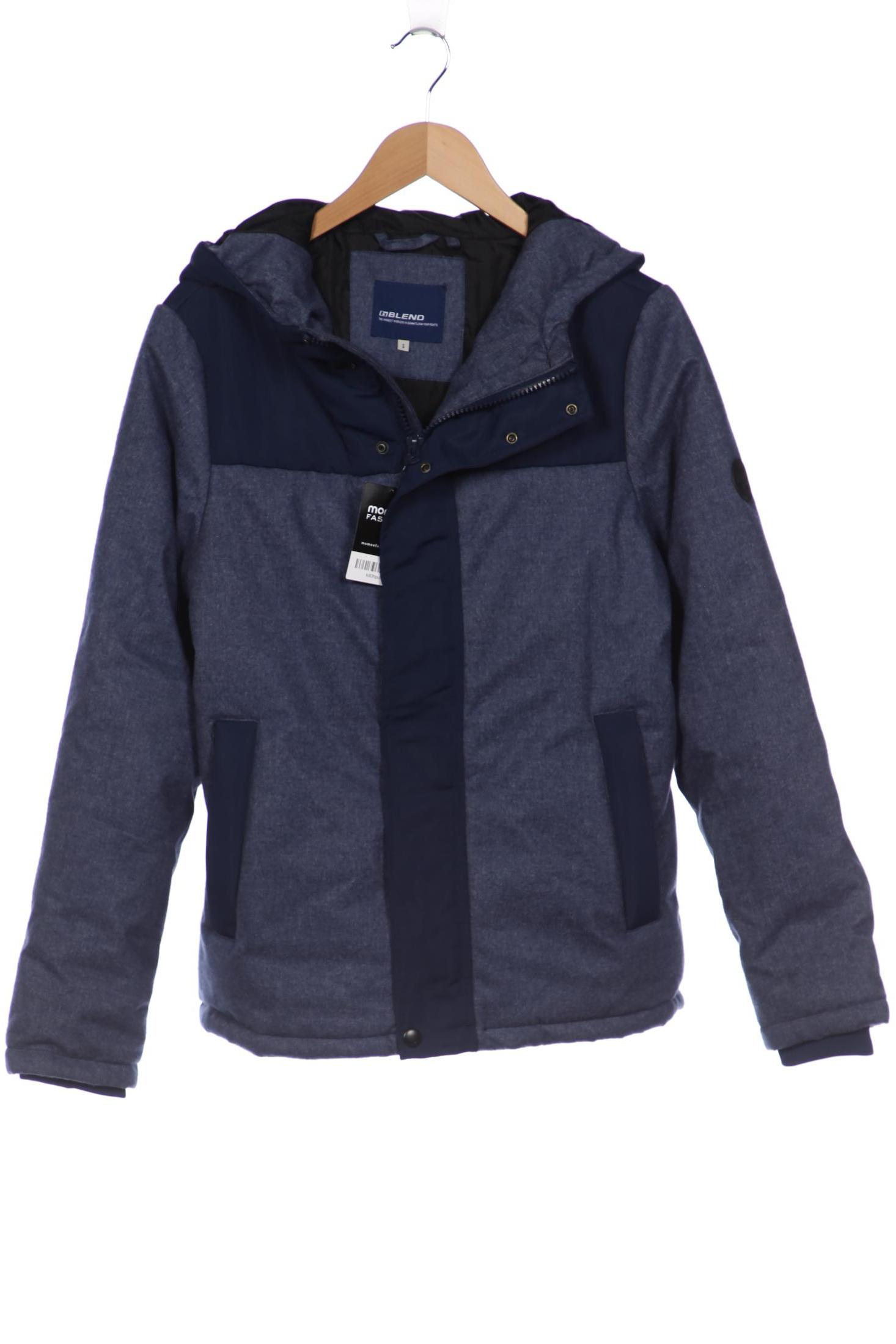 

BLEND Herren Jacke, blau