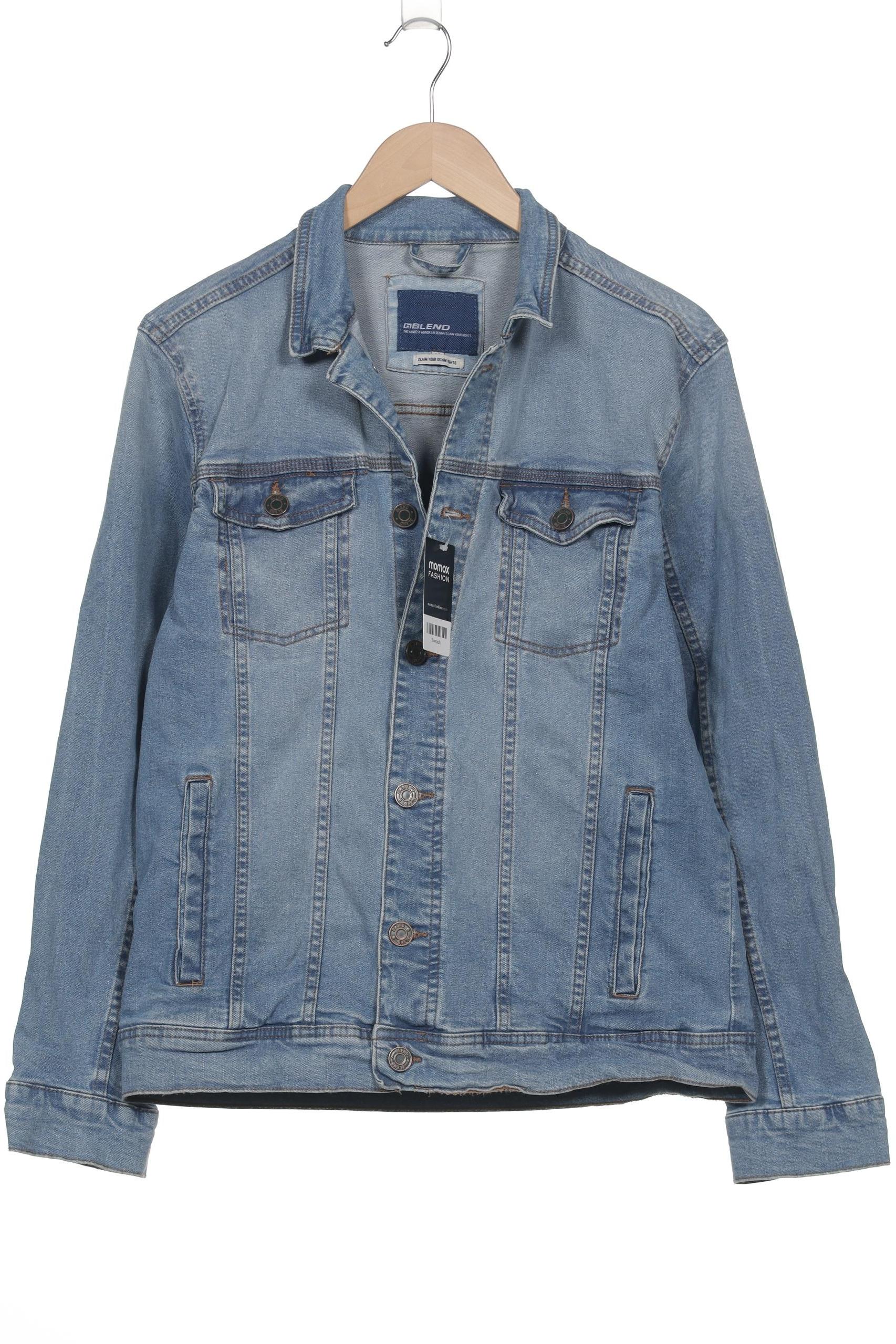 

Blend Herren Jacke, blau, Gr. 48