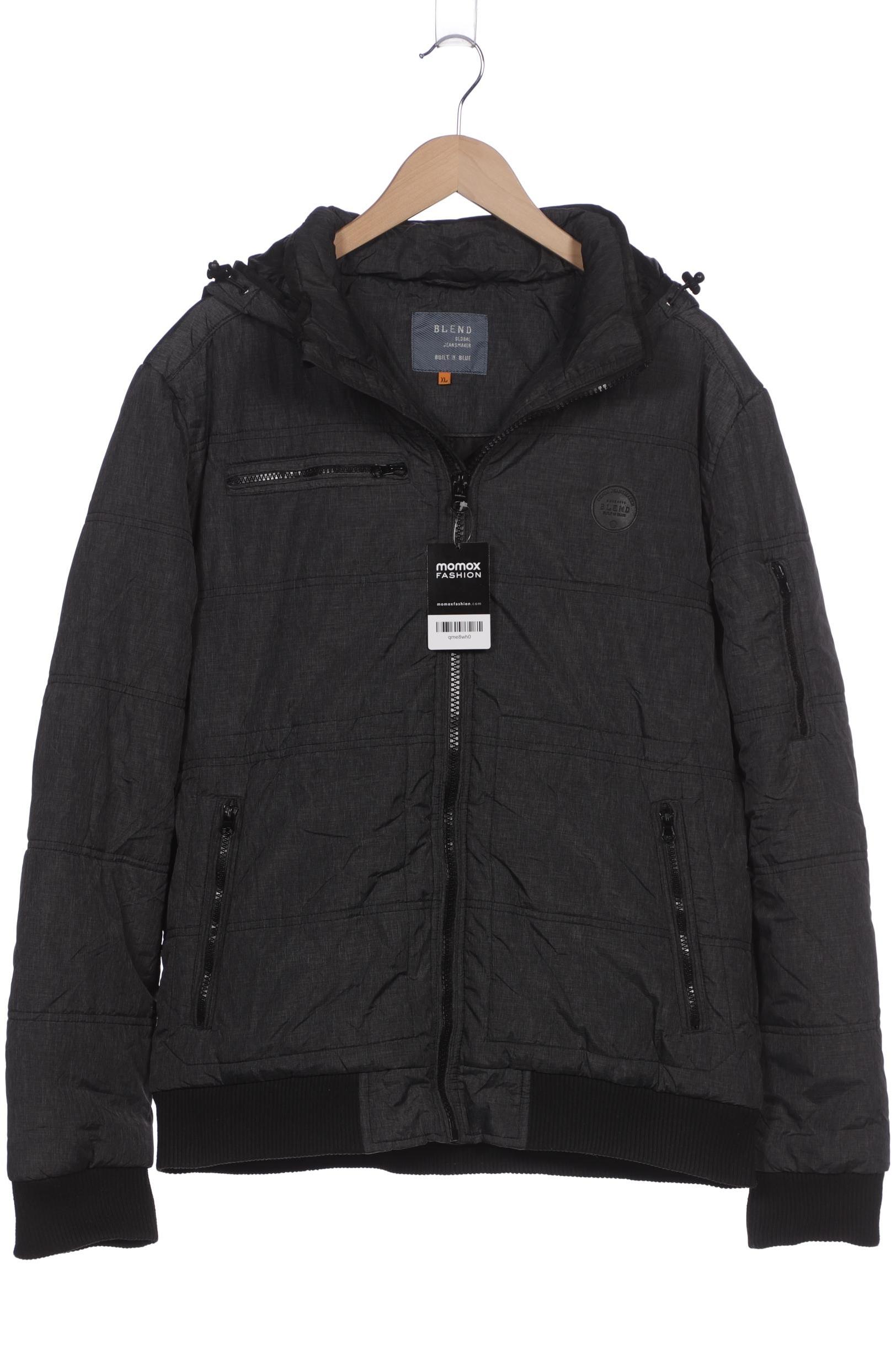 

Blend Herren Jacke, grau, Gr. 54