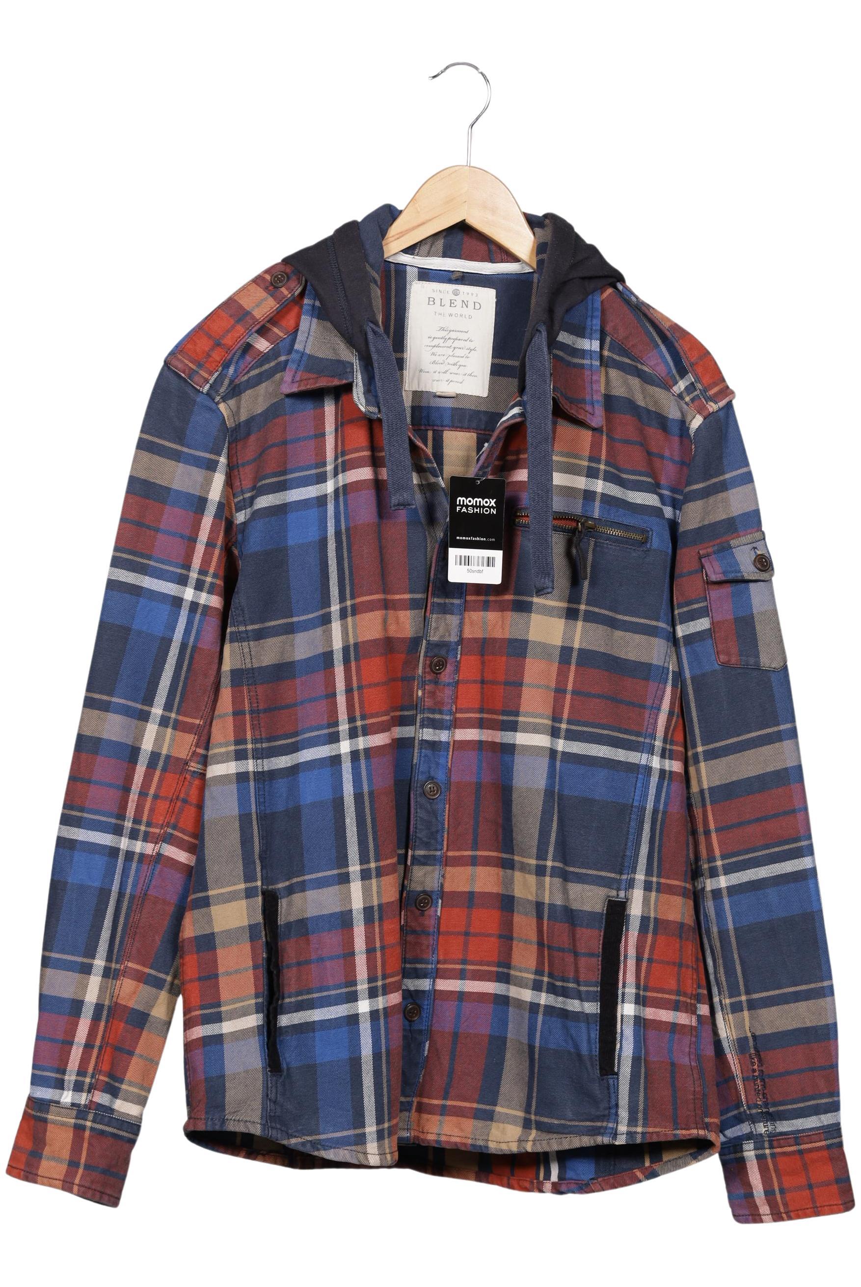 

Blend Herren Jacke, blau, Gr. 54