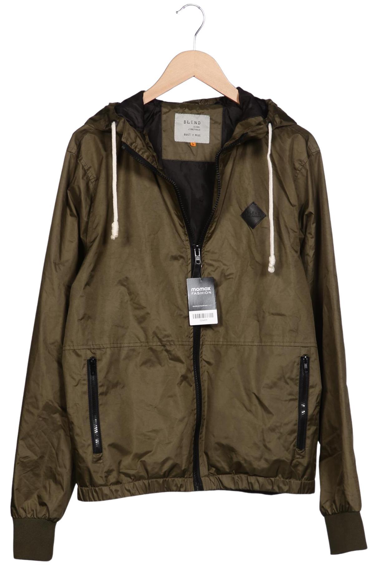 

Blend Herren Jacke, grün, Gr. 52