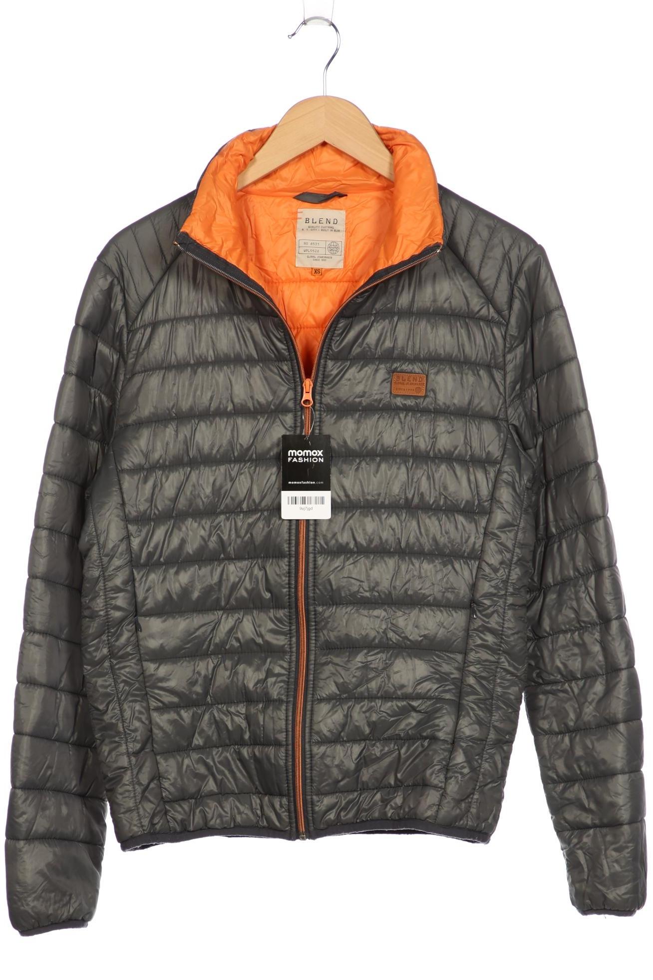 

Blend Herren Jacke, grau, Gr. 44