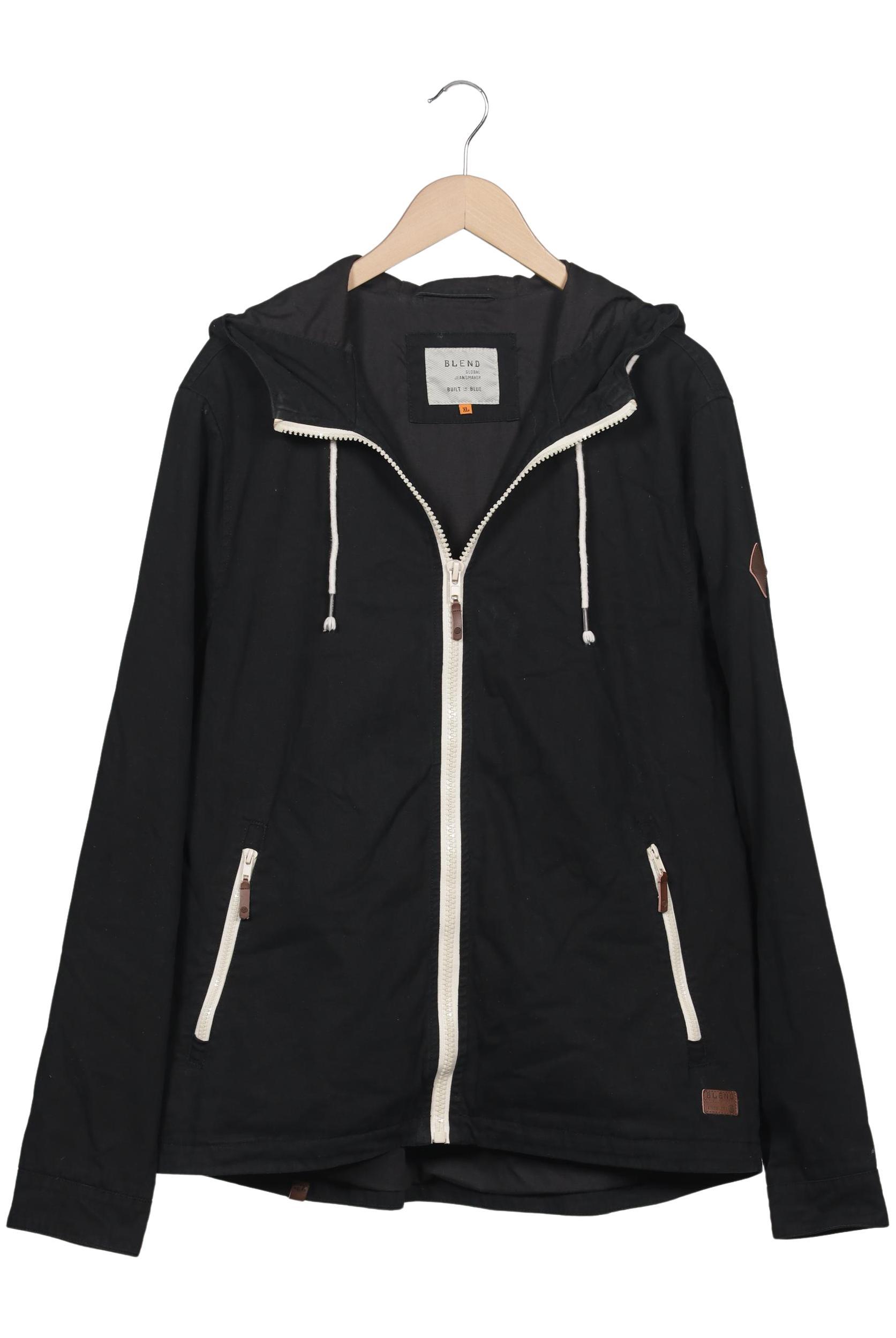 

Blend Herren Jacke, schwarz, Gr. 54