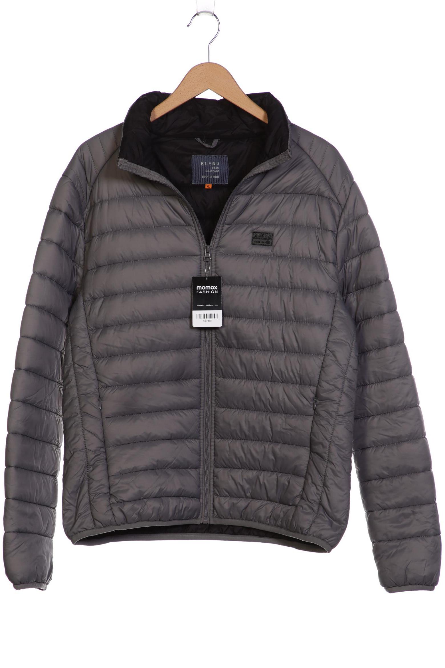

Blend Herren Jacke, grau, Gr. 54
