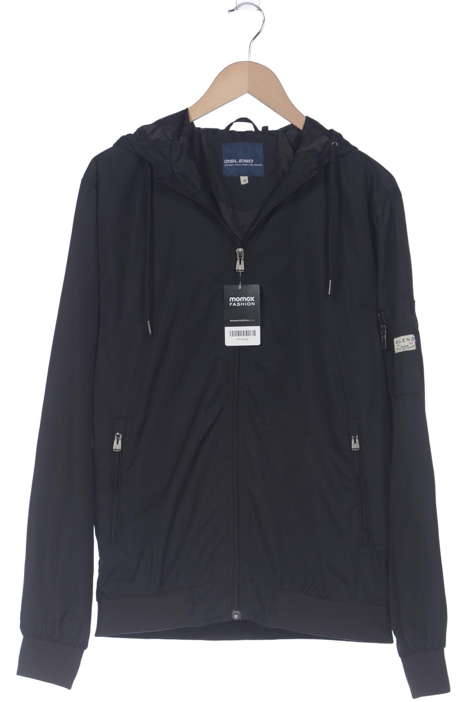 

Blend Herren Jacke, schwarz, Gr. 48