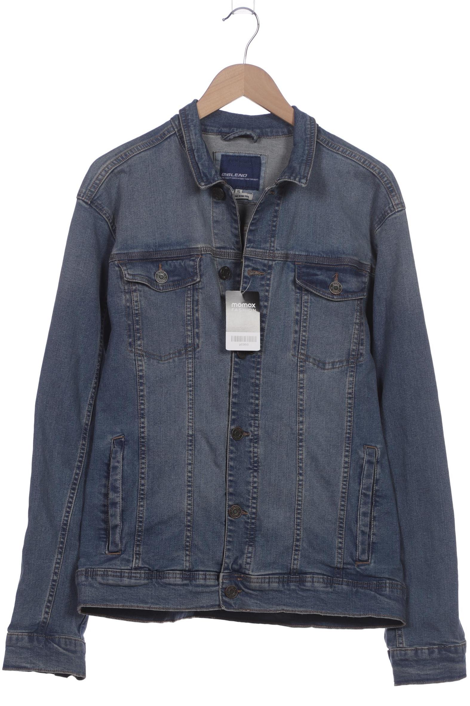 

Blend Herren Jacke, marineblau, Gr. 54