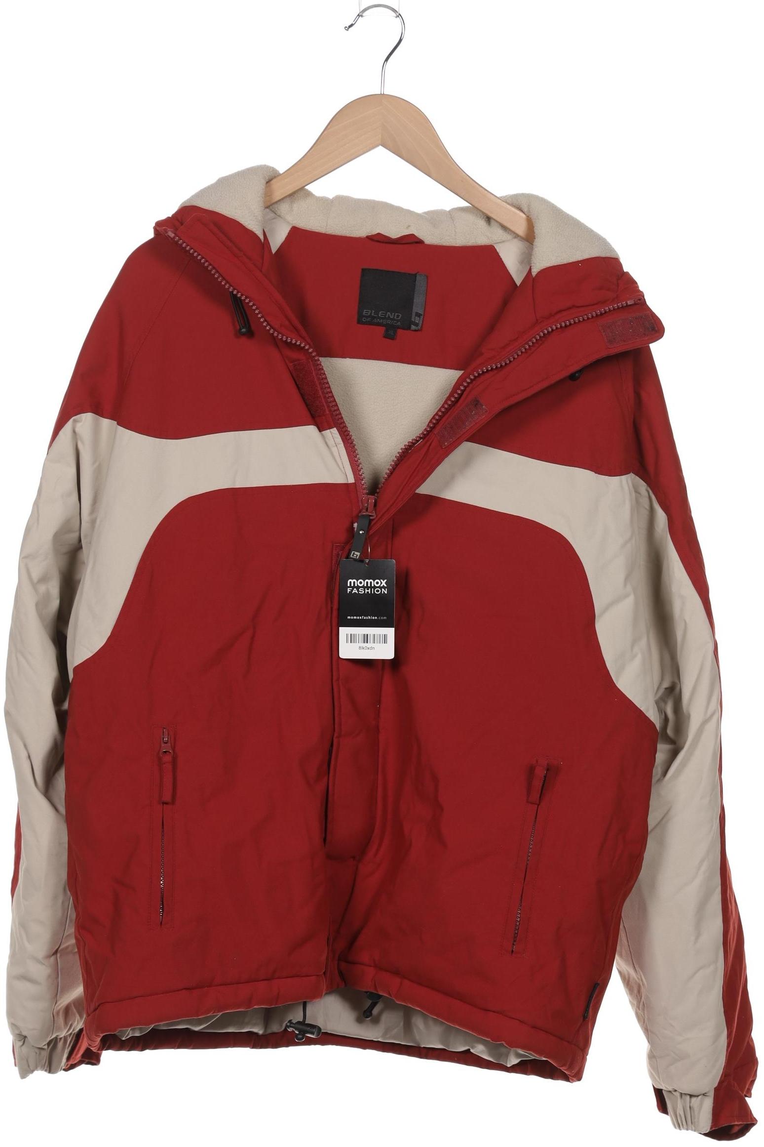 

Blend Herren Jacke, rot, Gr. 54